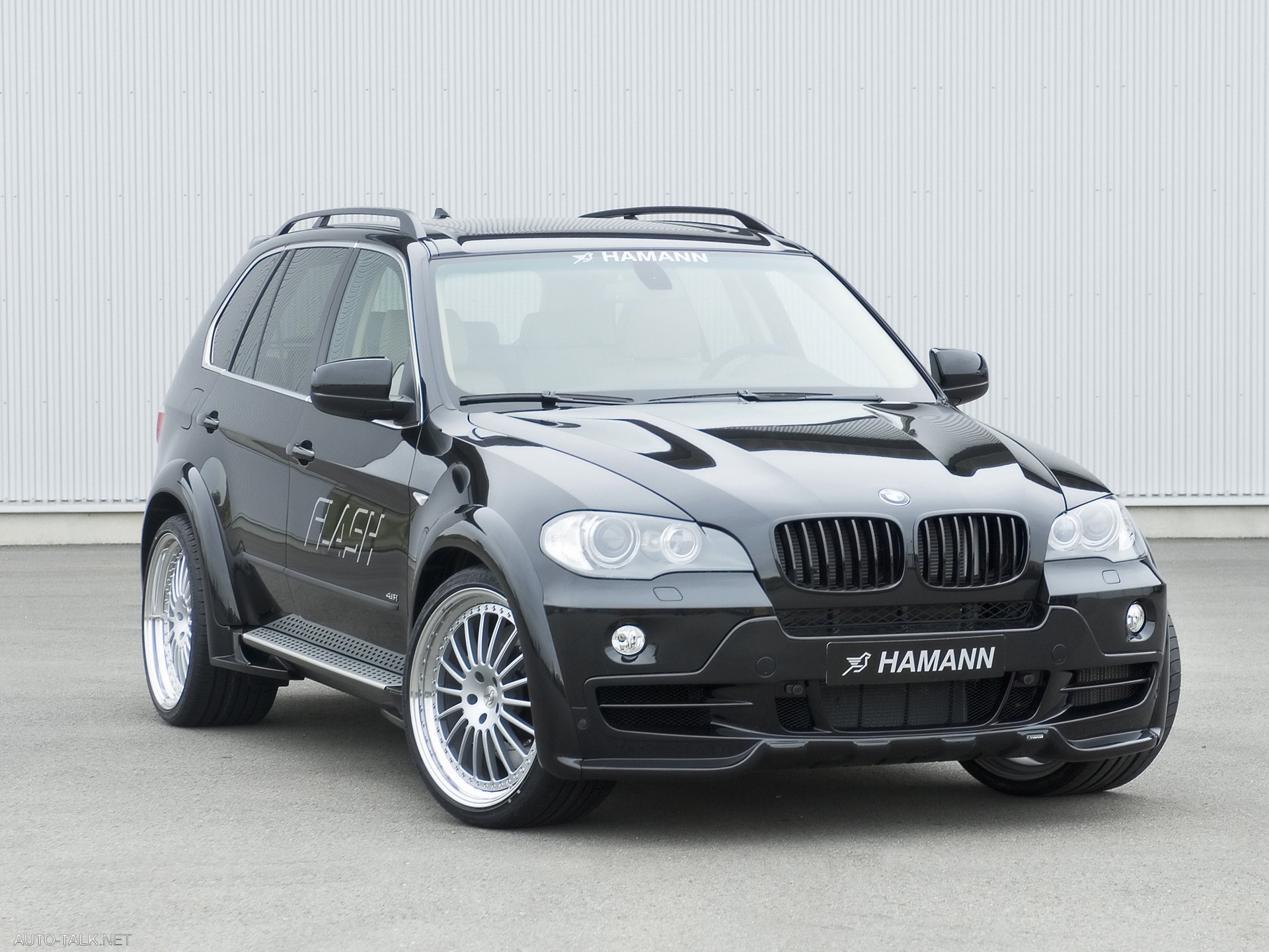 2008 Hamann BMW X5 Flash