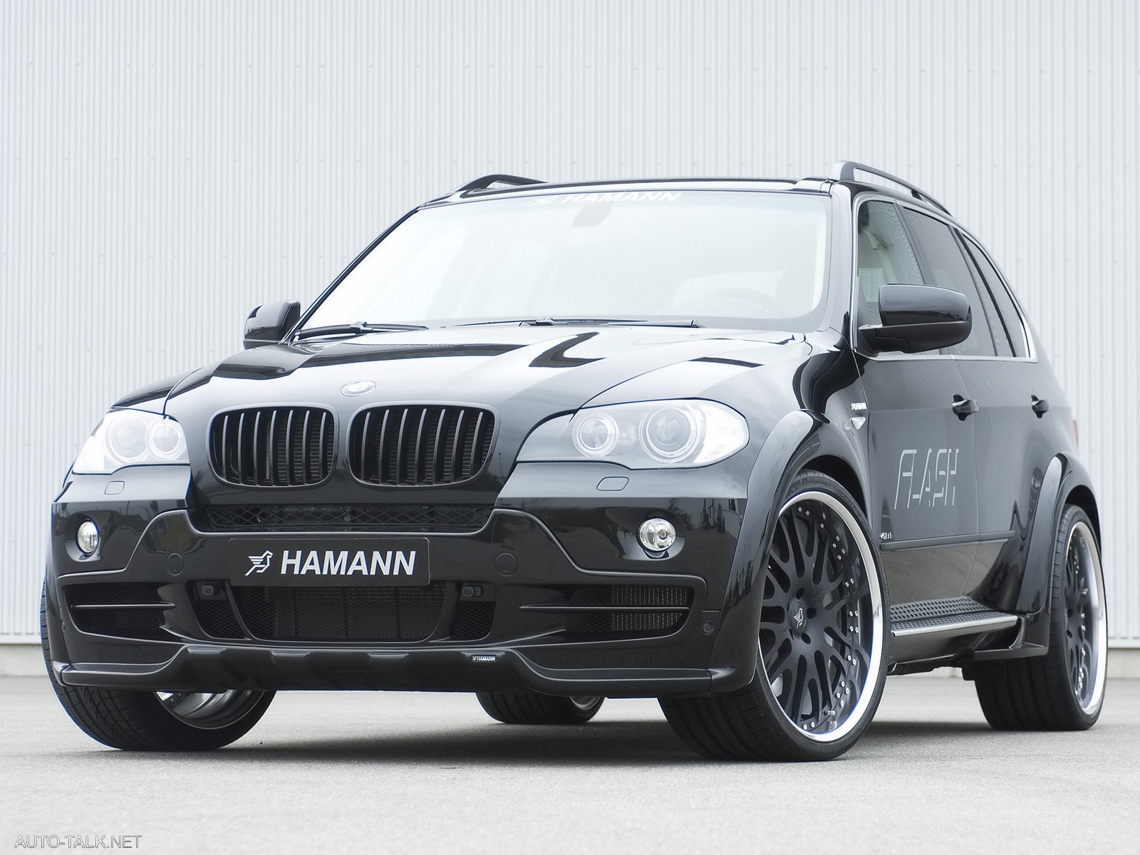 2008 Hamann BMW X5 Flash