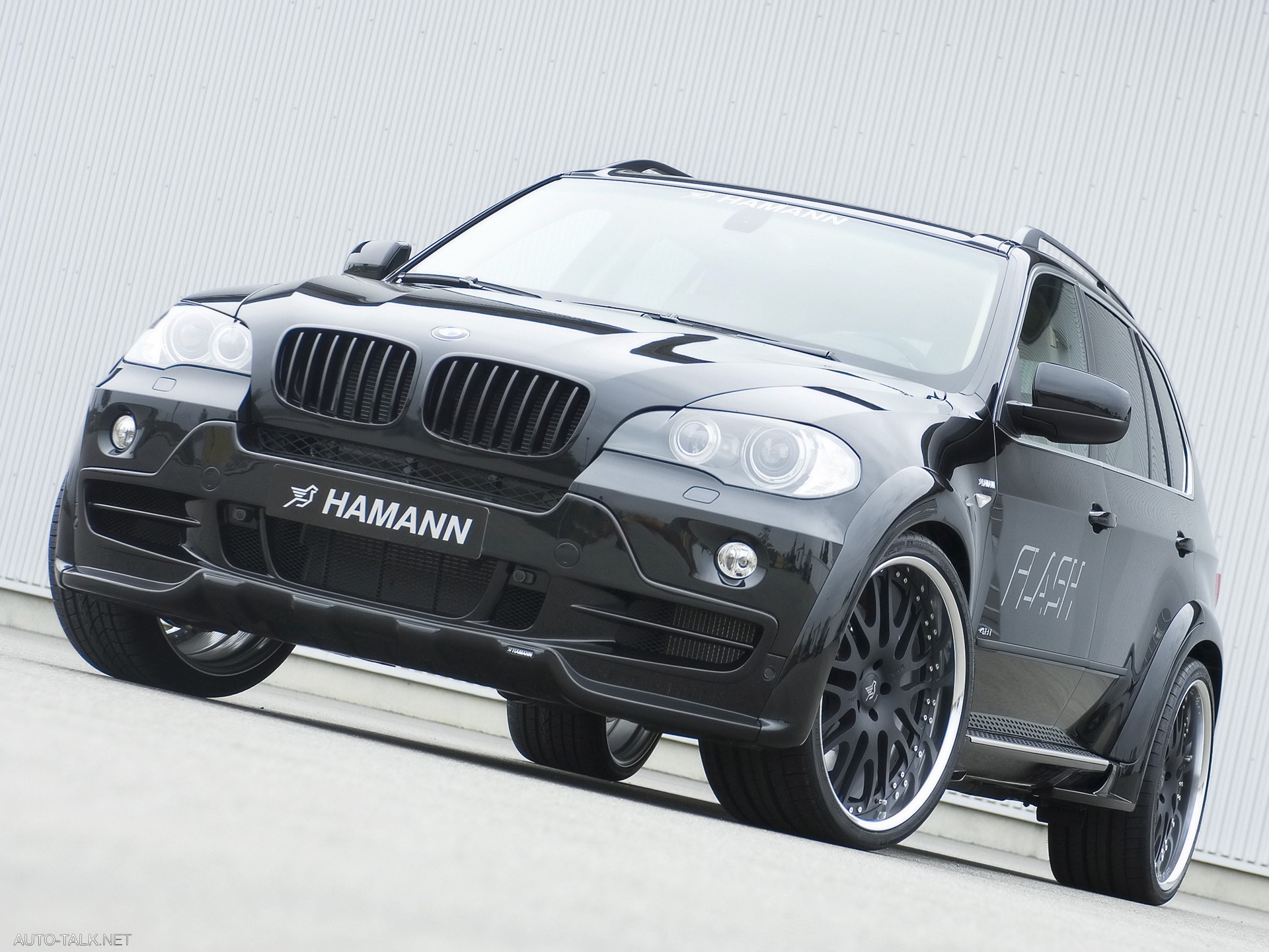 2008 Hamann BMW X5 Flash