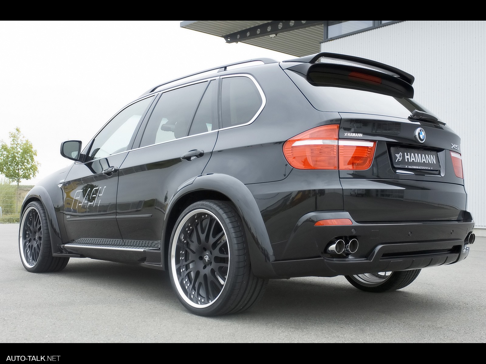 2008 Hamann BMW X5 Flash