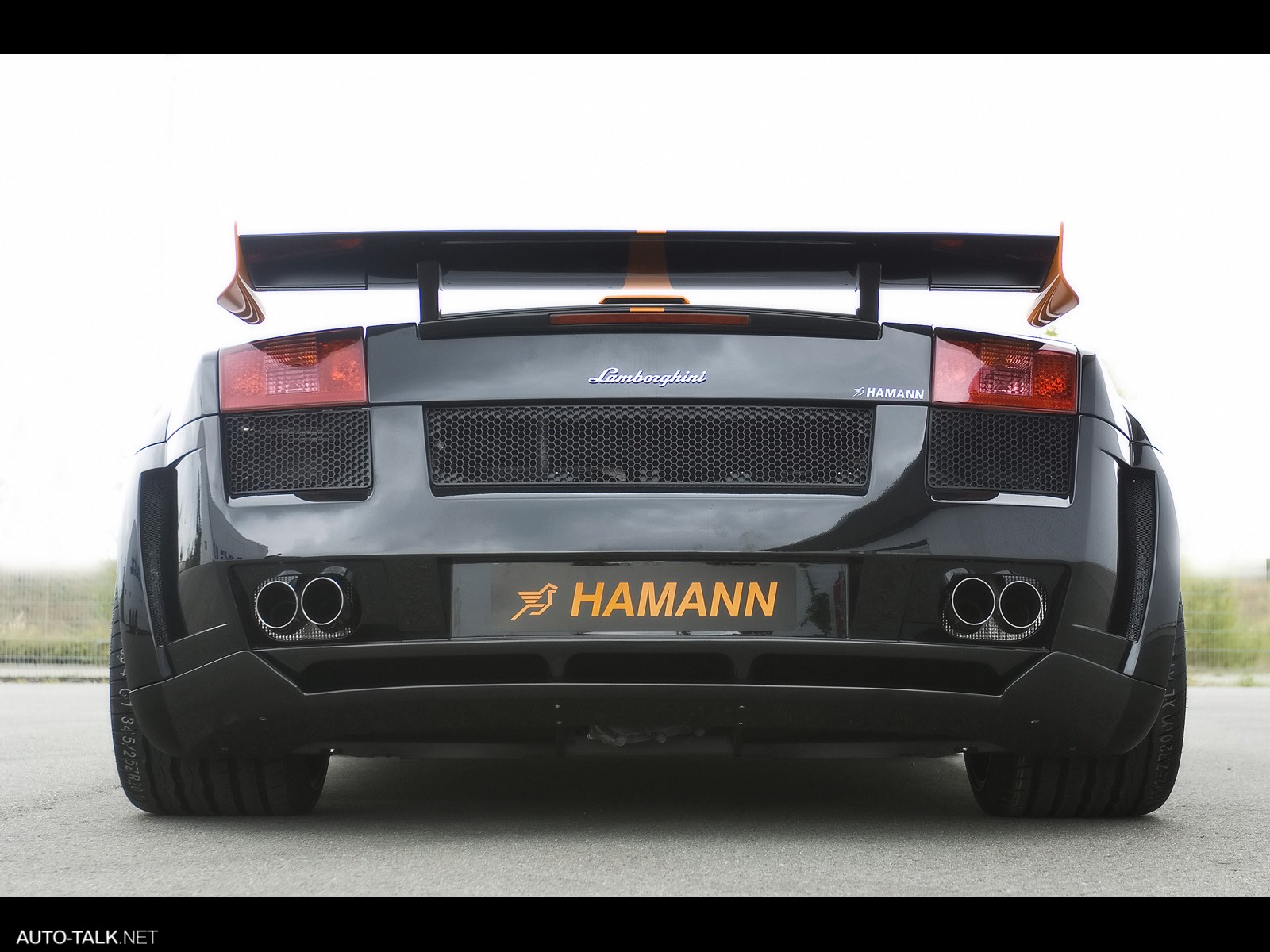 2008 Hamann Lamborghini Gallardo