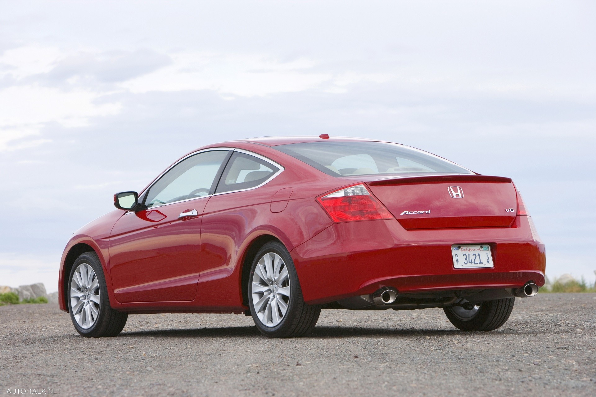 2008 Honda Accord EX-L V6 Coupe