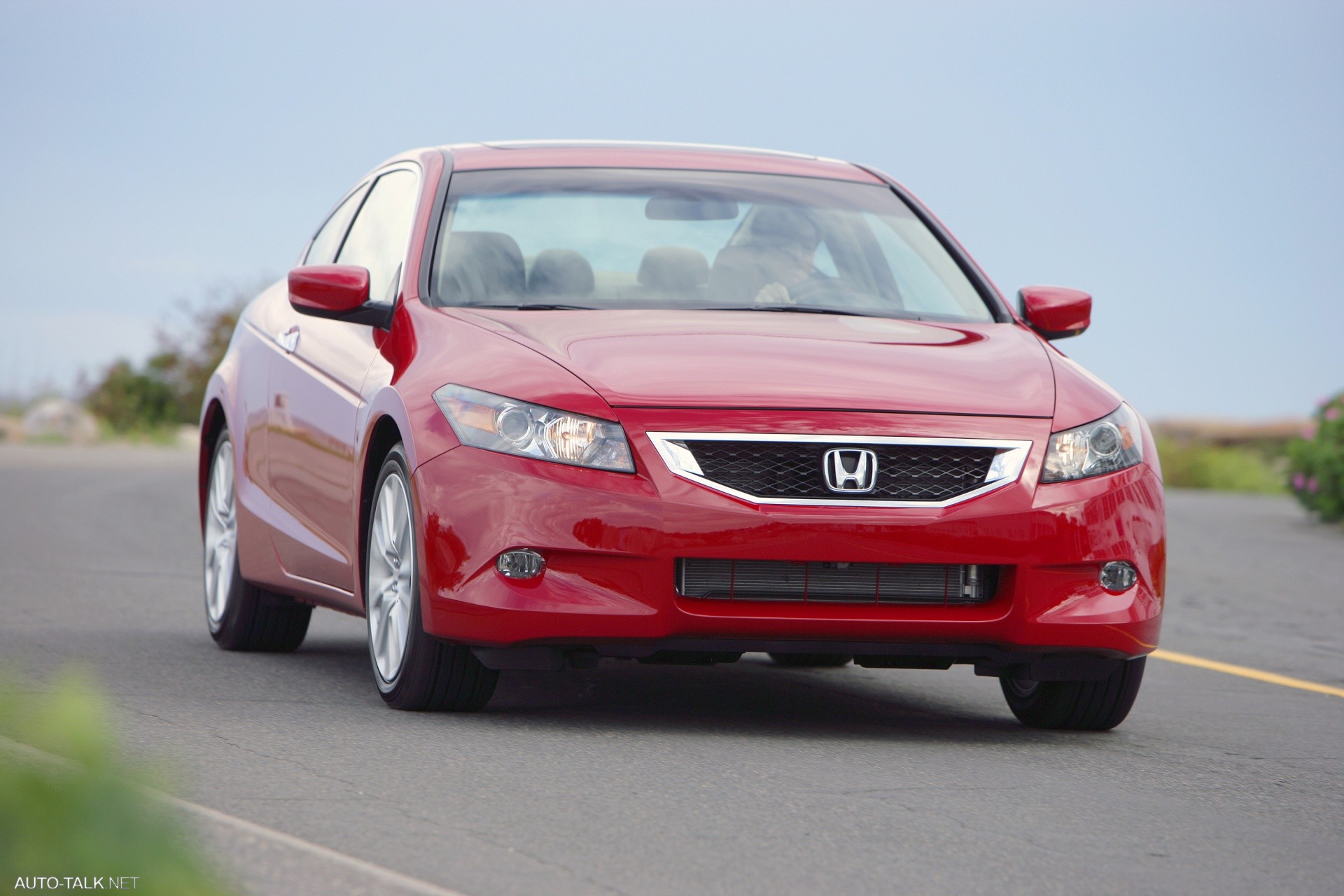 2008 Honda Accord EX-L V6 Coupe