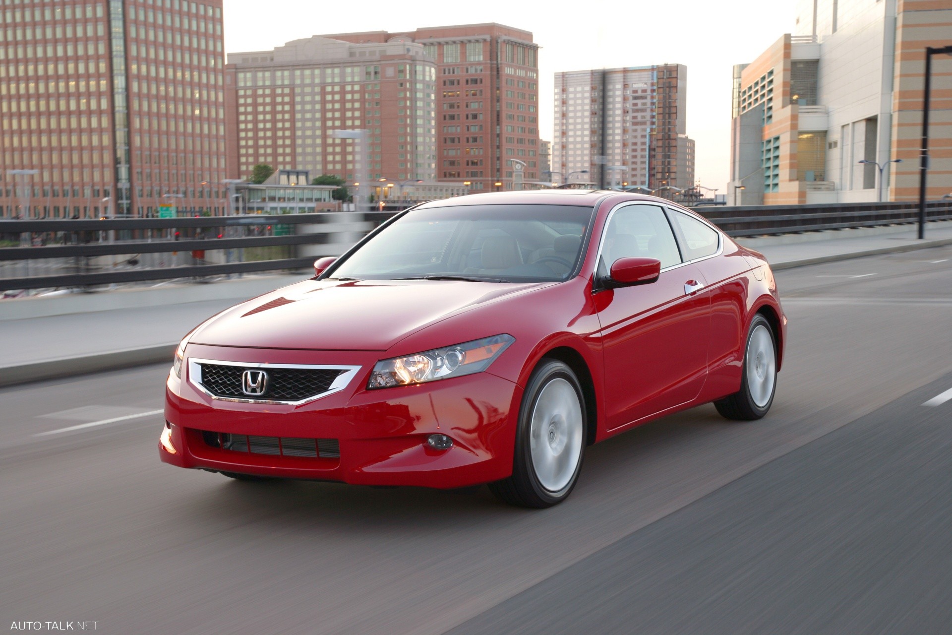 2008 Honda Accord EX-L V6 Coupe