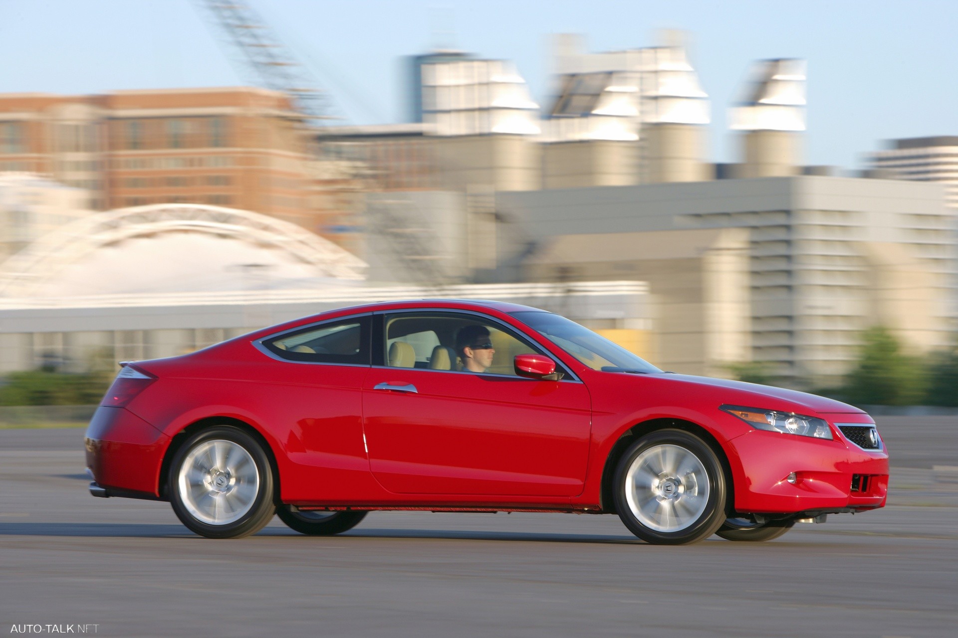 2008 Honda Accord EX-L V6 Coupe