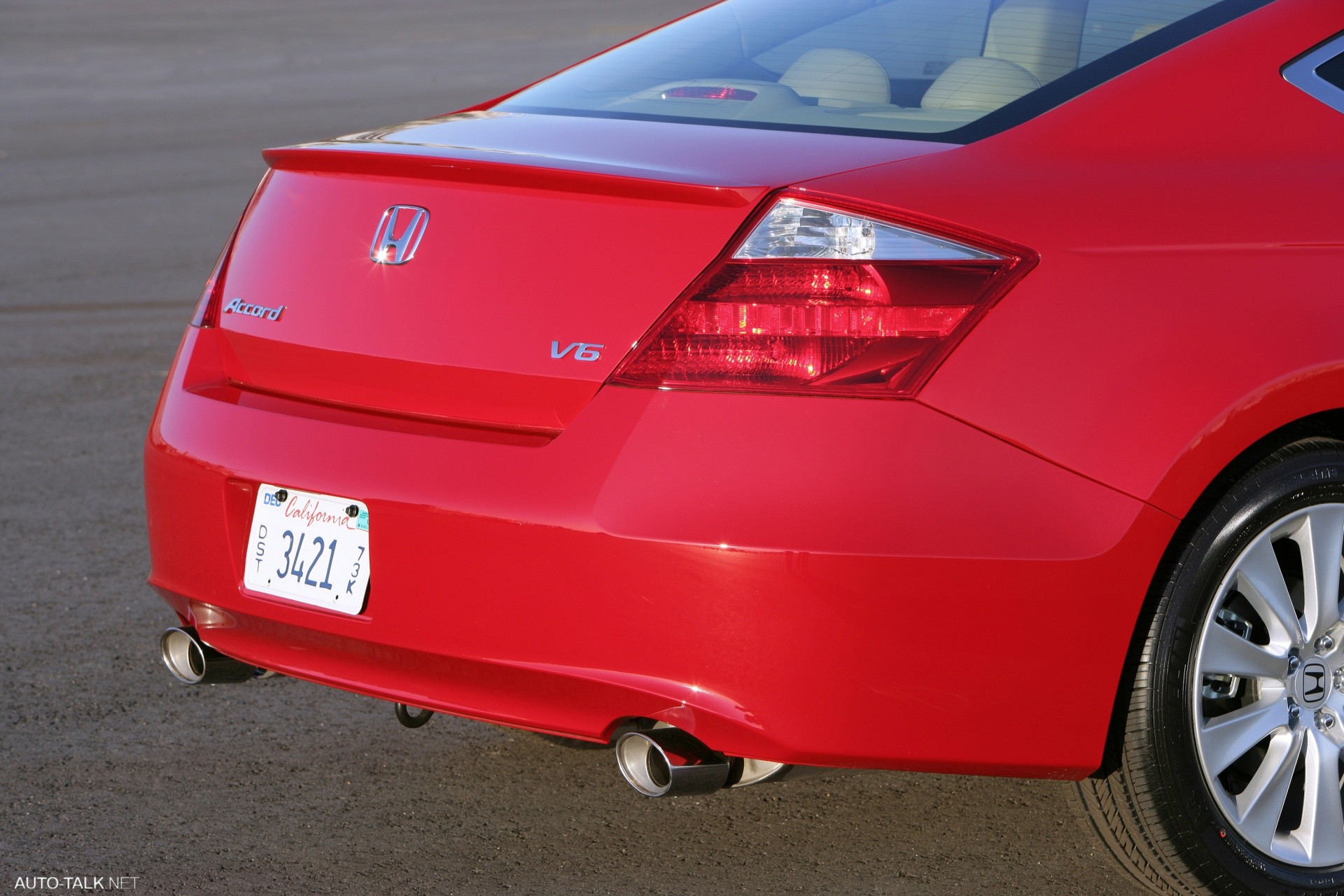 2008 Honda Accord EX-L V6 Coupe