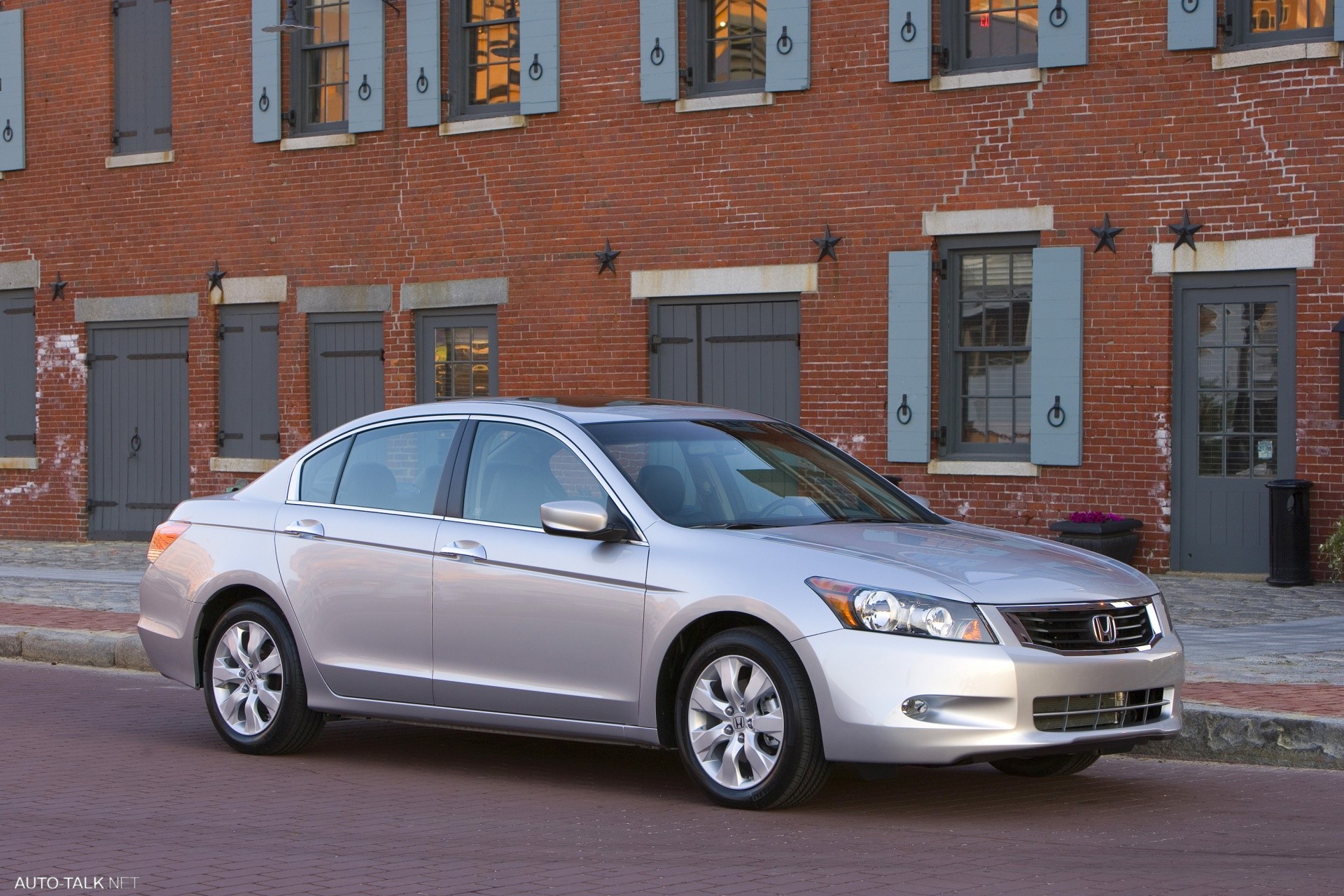 2008 Honda Accord EX-L V6 Sedan