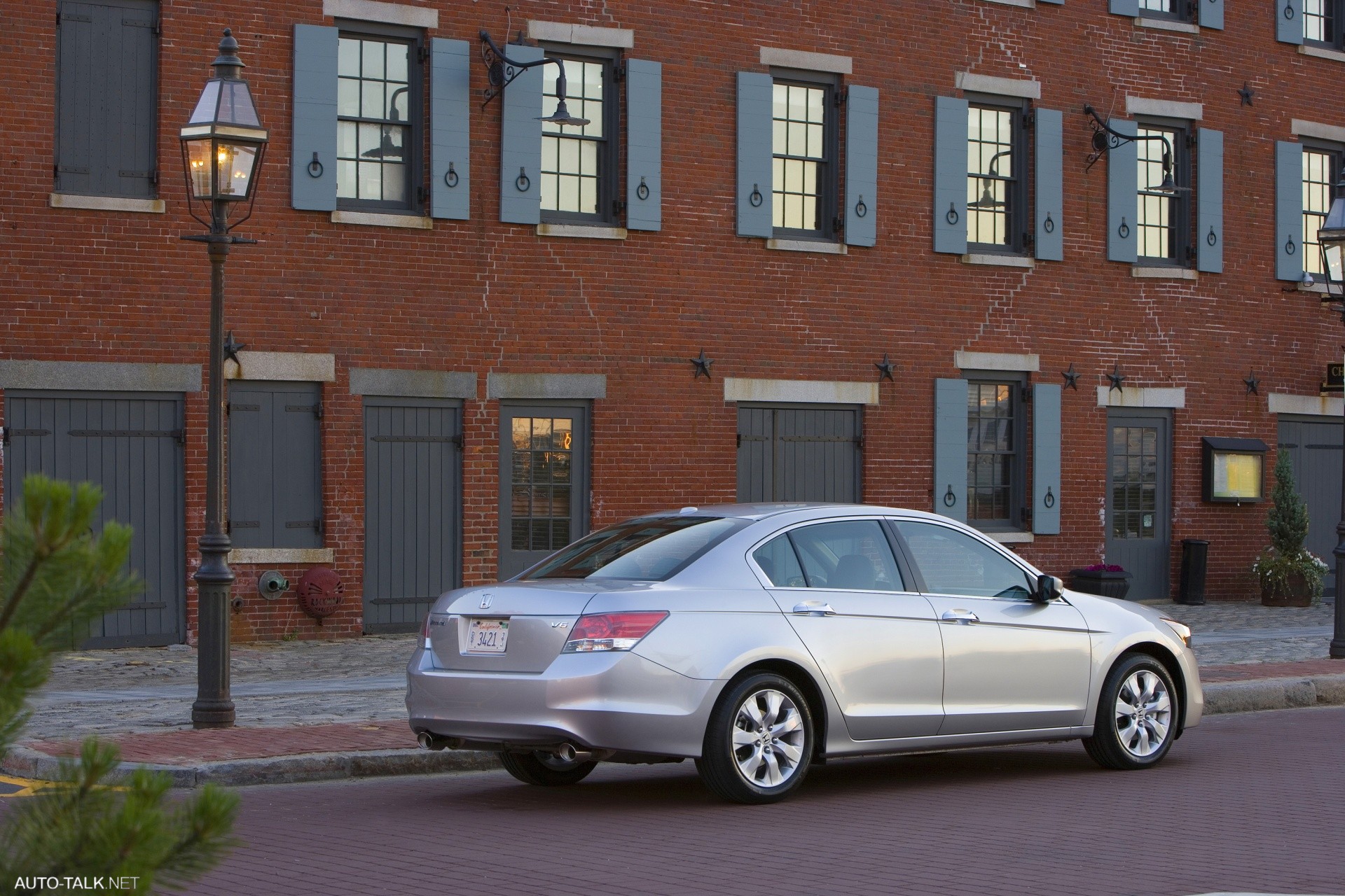 2008 Honda Accord EX-L V6 Sedan