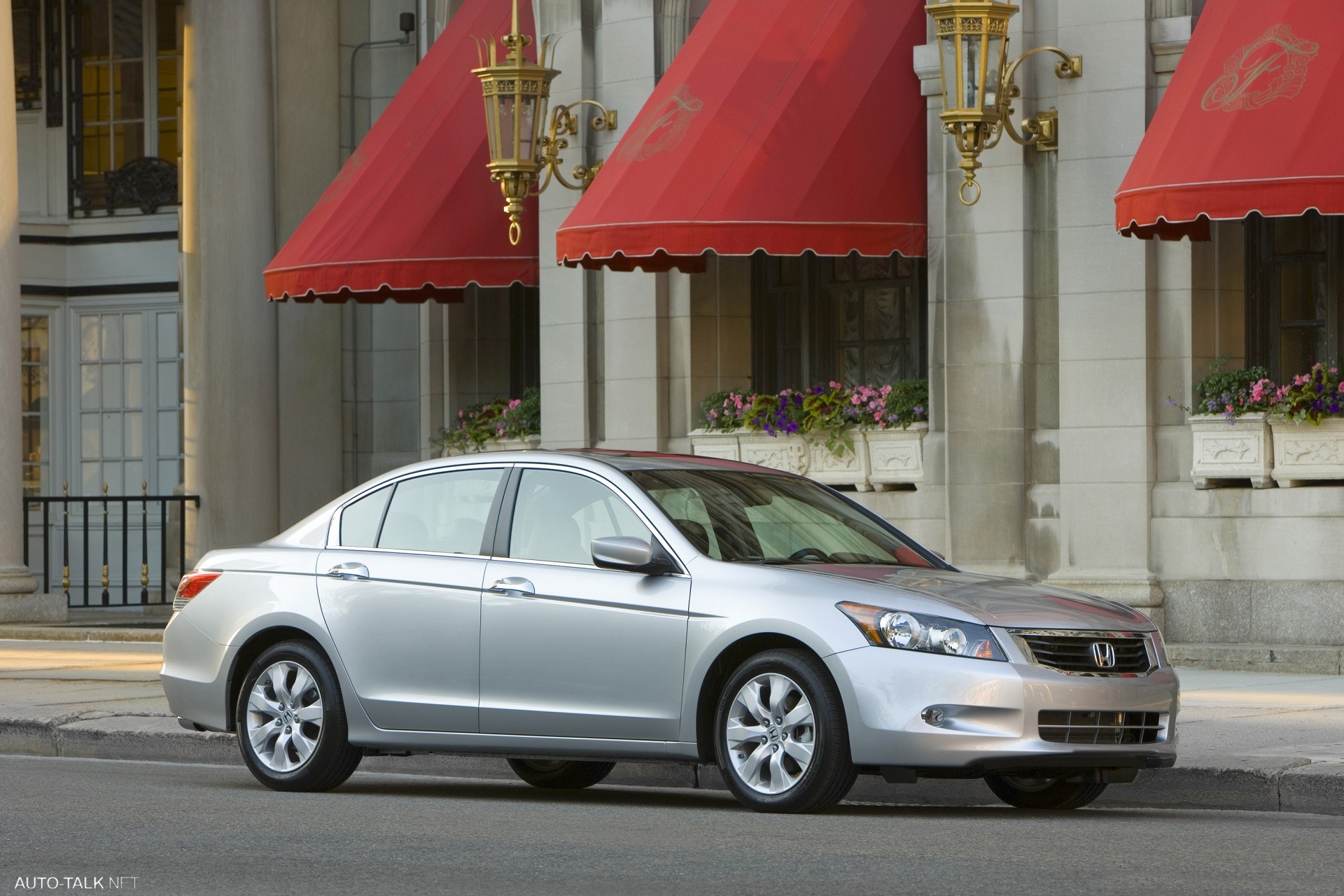 2008 Honda Accord EX-L V6 Sedan