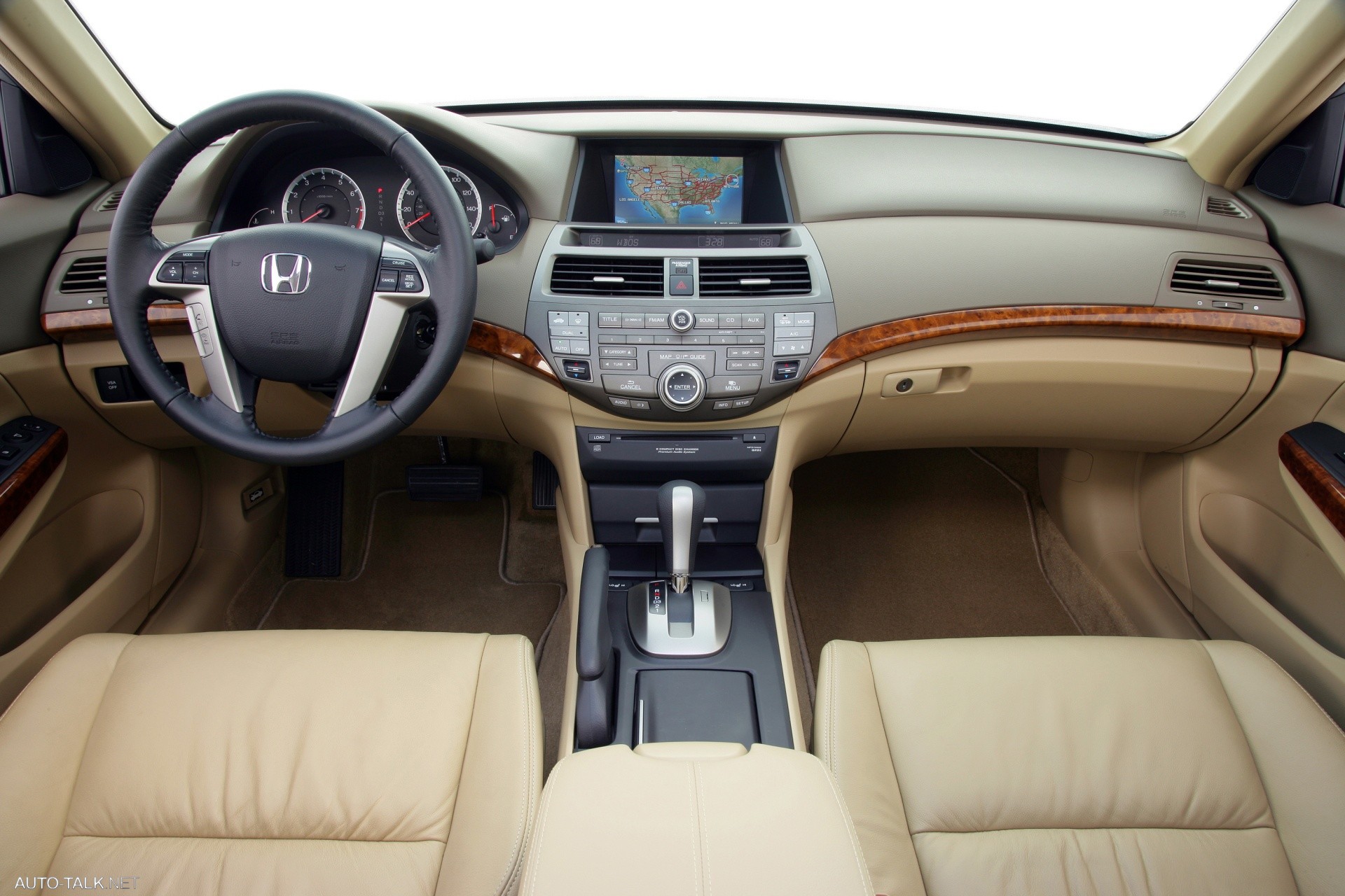 2008 Honda Accord EX-L V6 Sedan