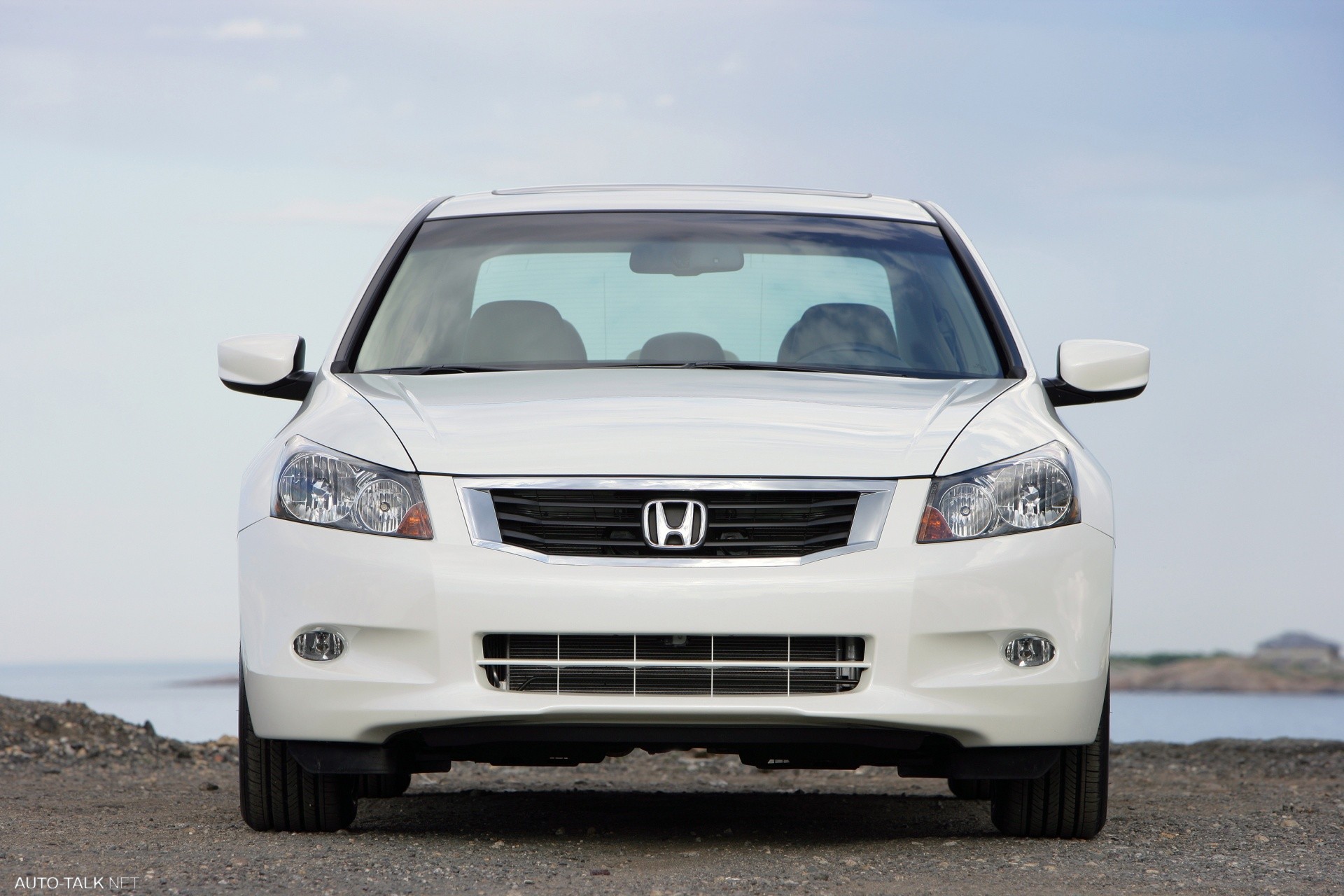 2008 Honda Accord EX-L V6 Sedan