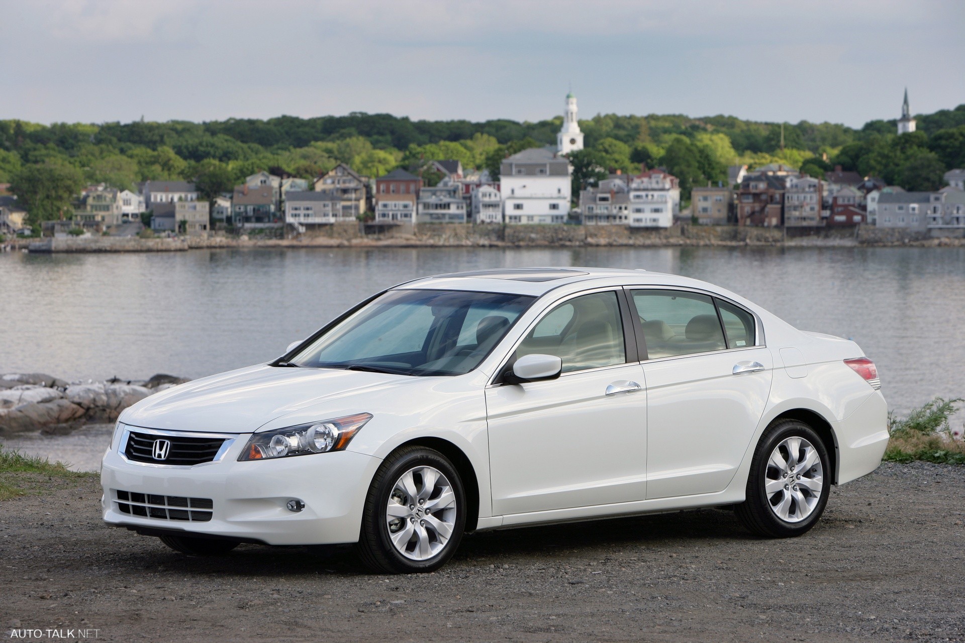 2008 Honda Accord EX-L V6 Sedan