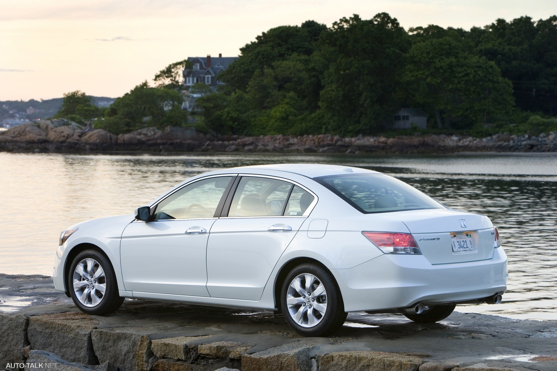 2008 Honda Accord EX-L V6 Sedan