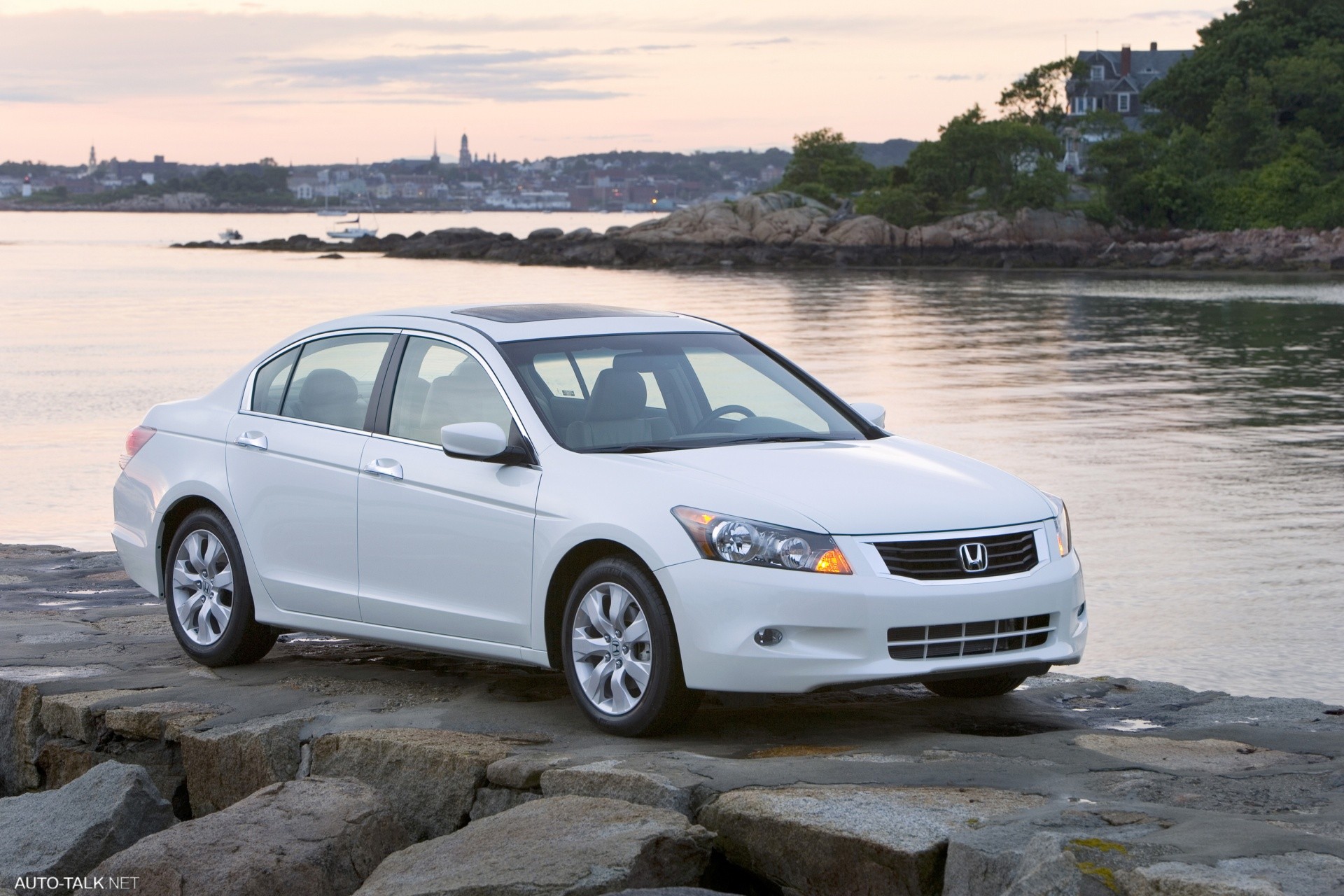 2008 Honda Accord EX-L V6 Sedan