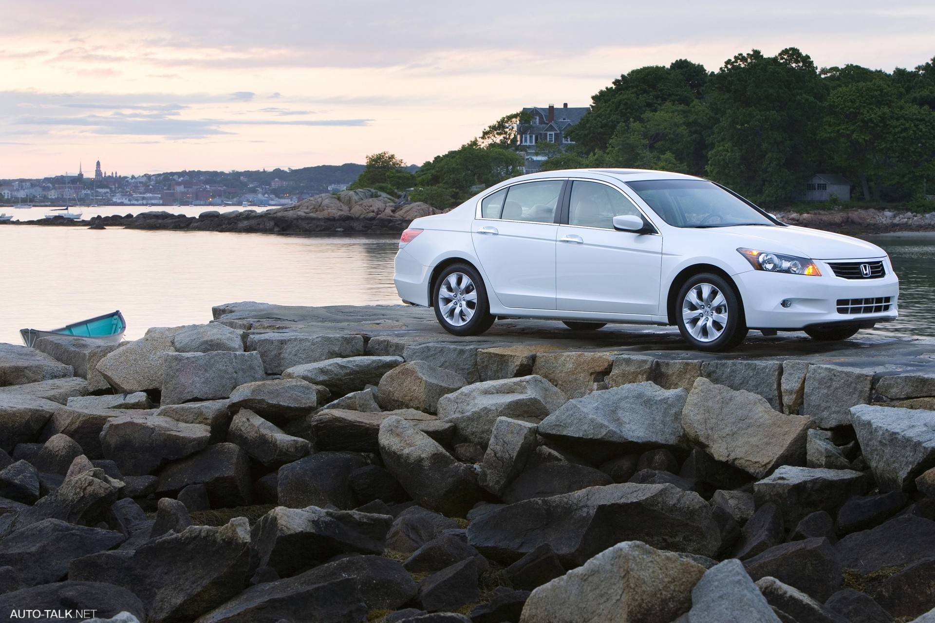 2008 Honda Accord EX-L V6 Sedan