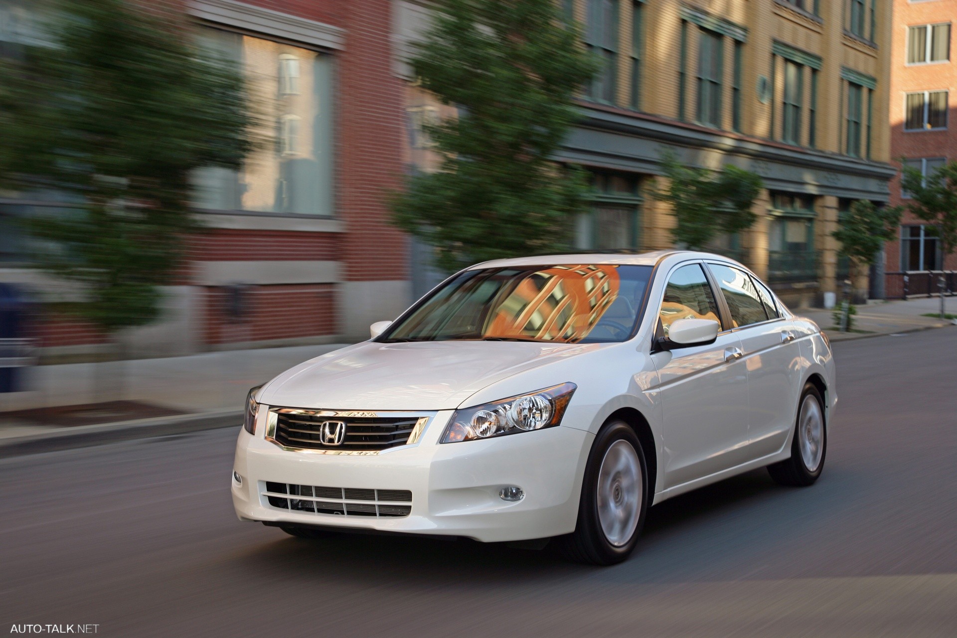 2008 Honda Accord EX-L V6 Sedan