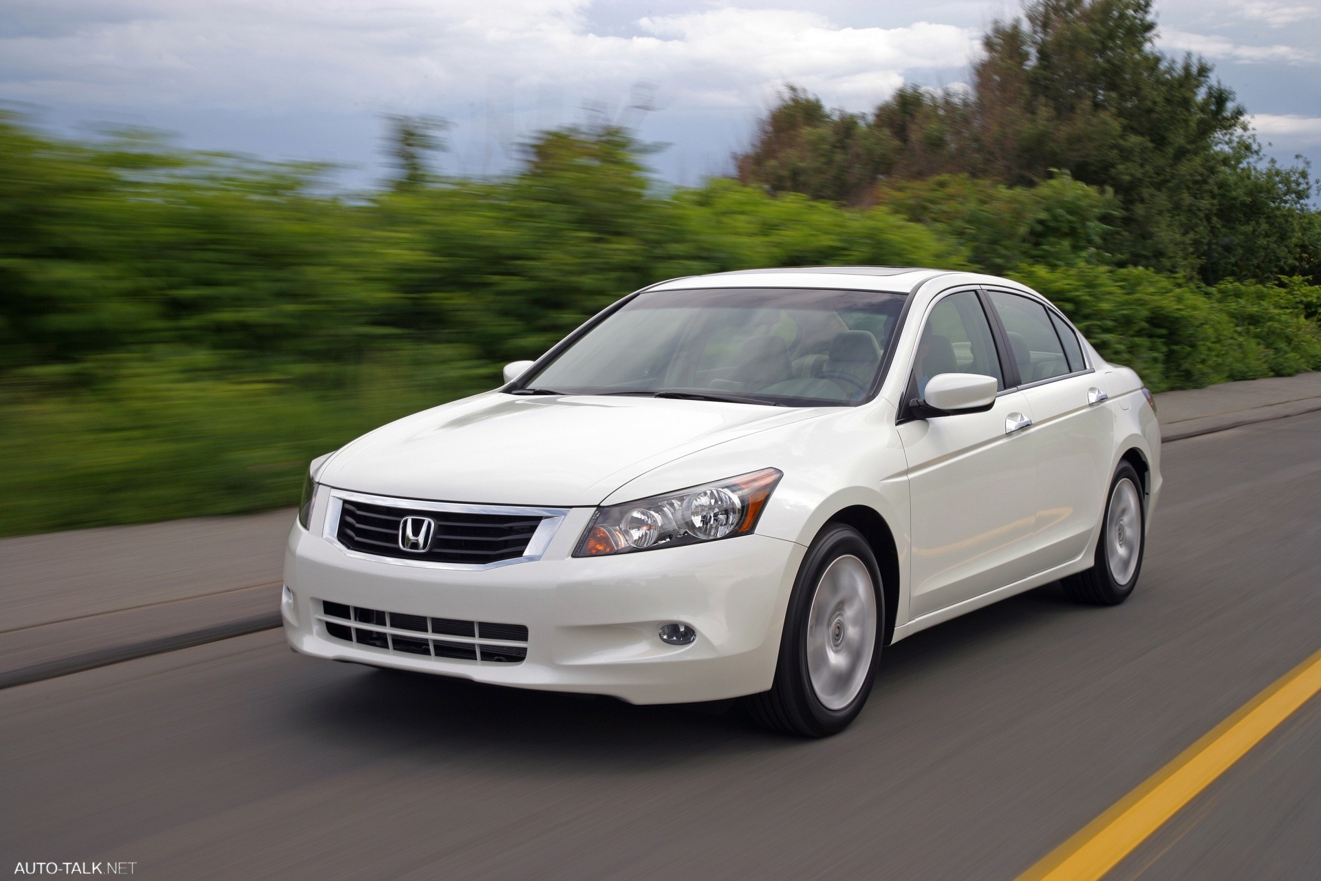 2008 Honda Accord EX-L V6 Sedan