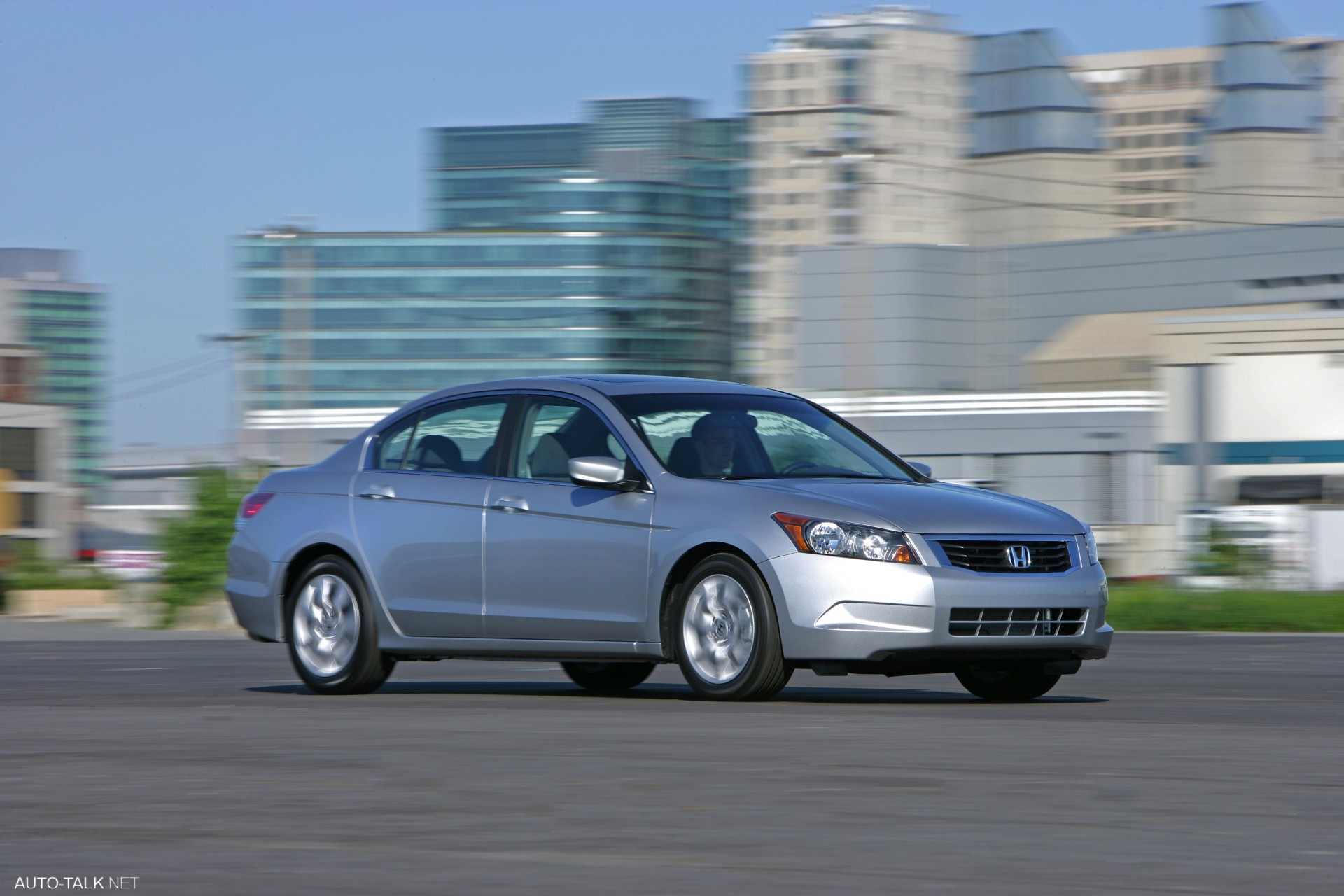 2008 Honda Accord EX Sedan