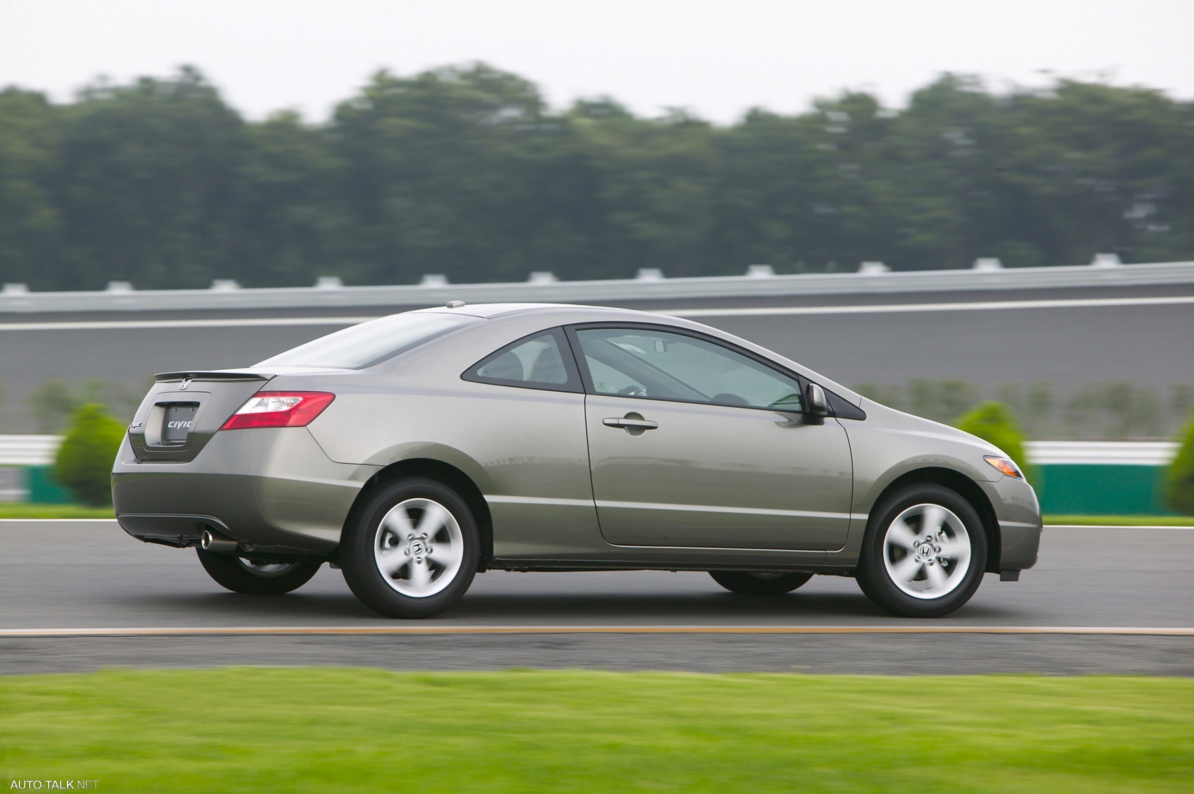 2008 Honda Civic Coupe