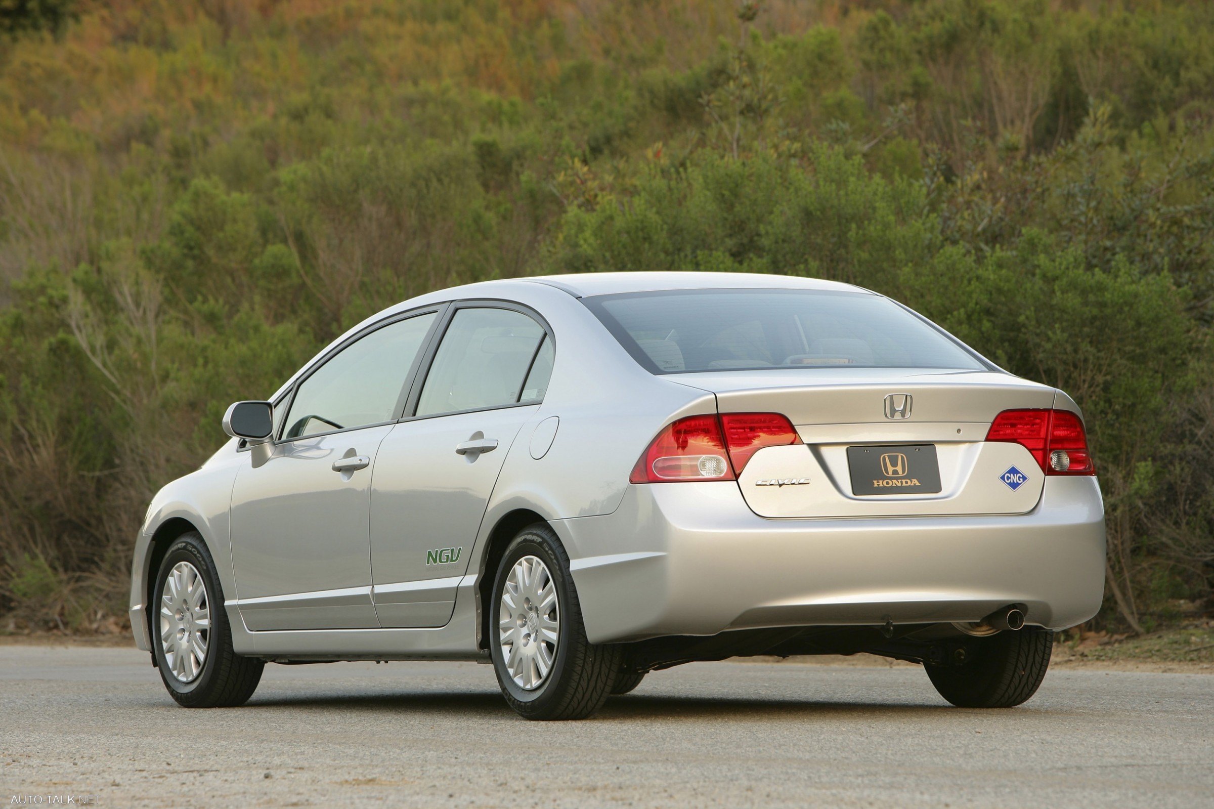 2008 Honda Civic GX