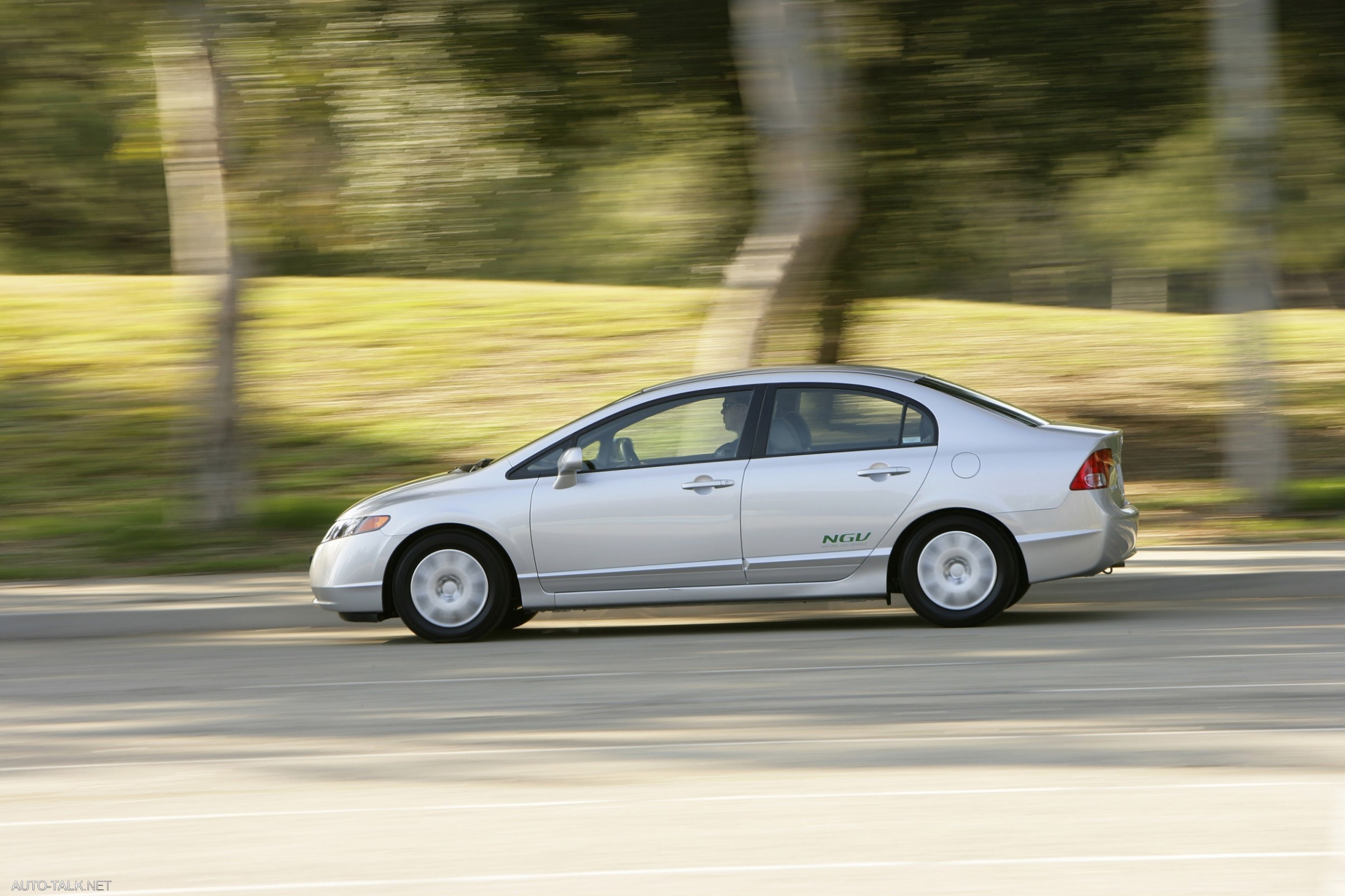 2008 Honda Civic GX