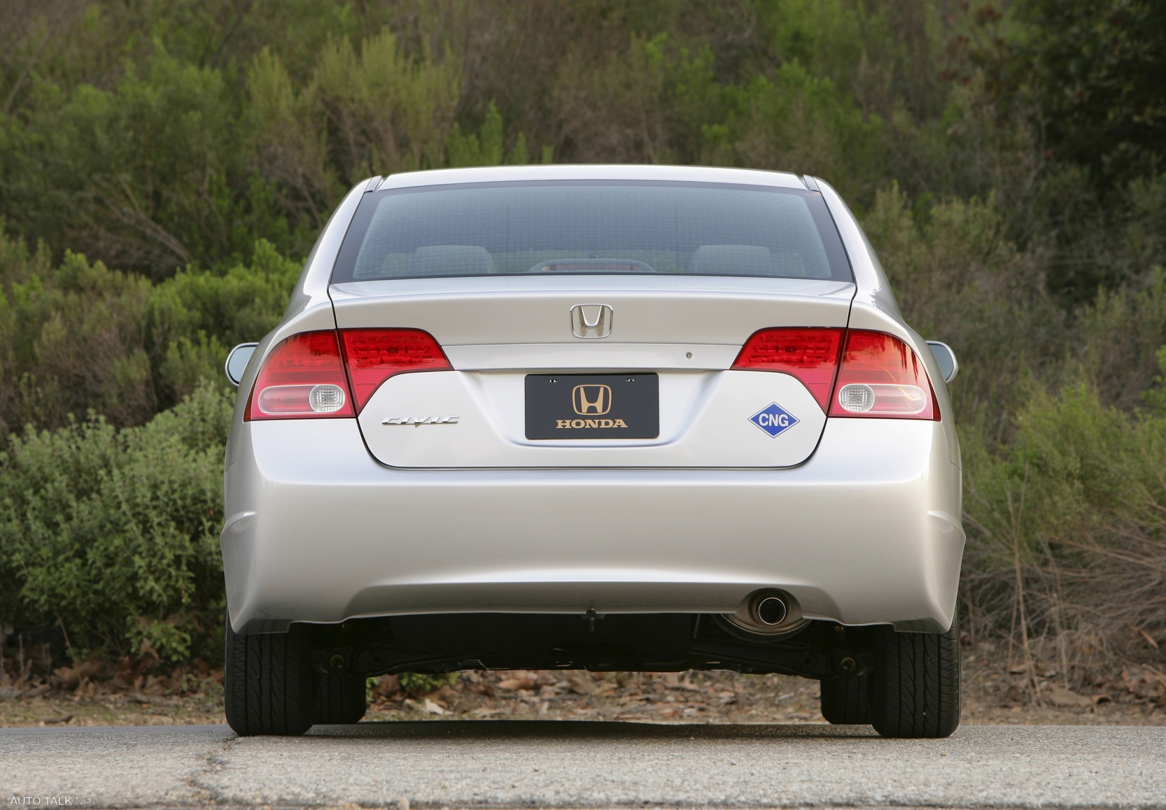 2008 Honda Civic GX