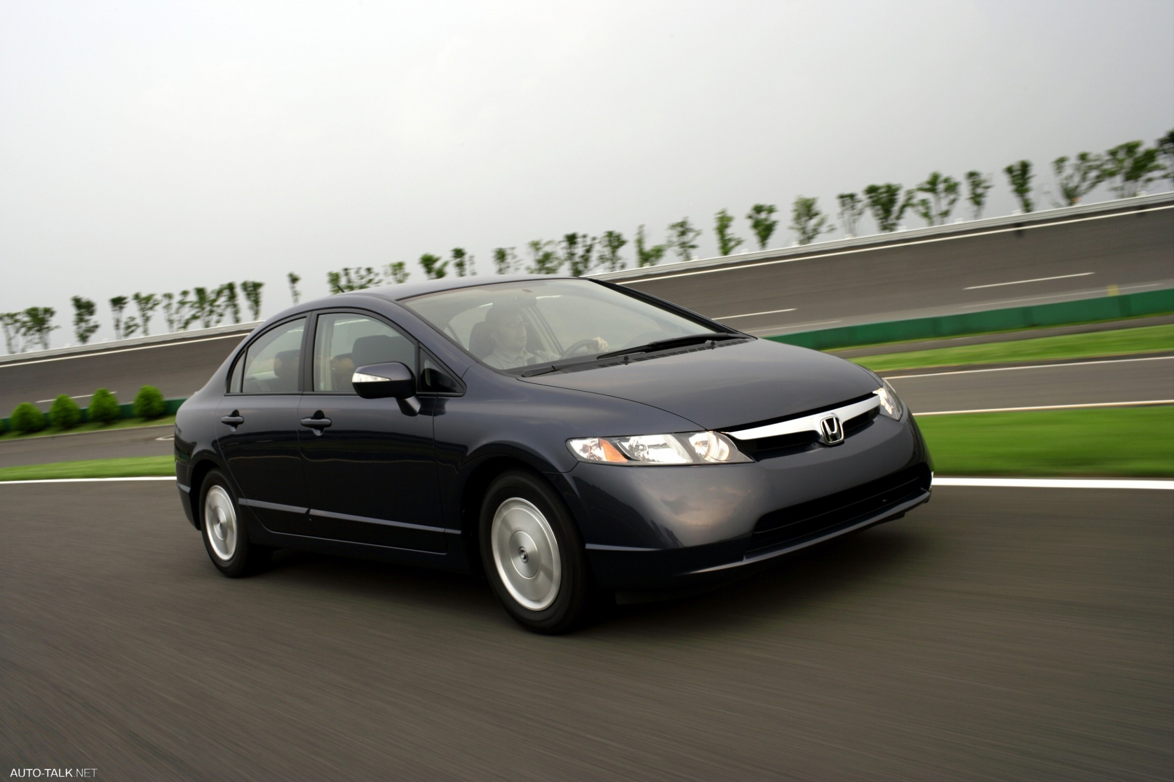 2008 Honda Civic Hybrid