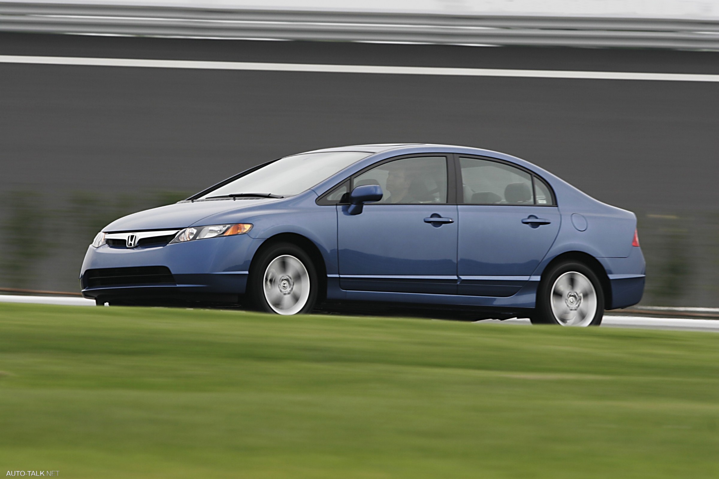 2008 Honda Civic Sedan