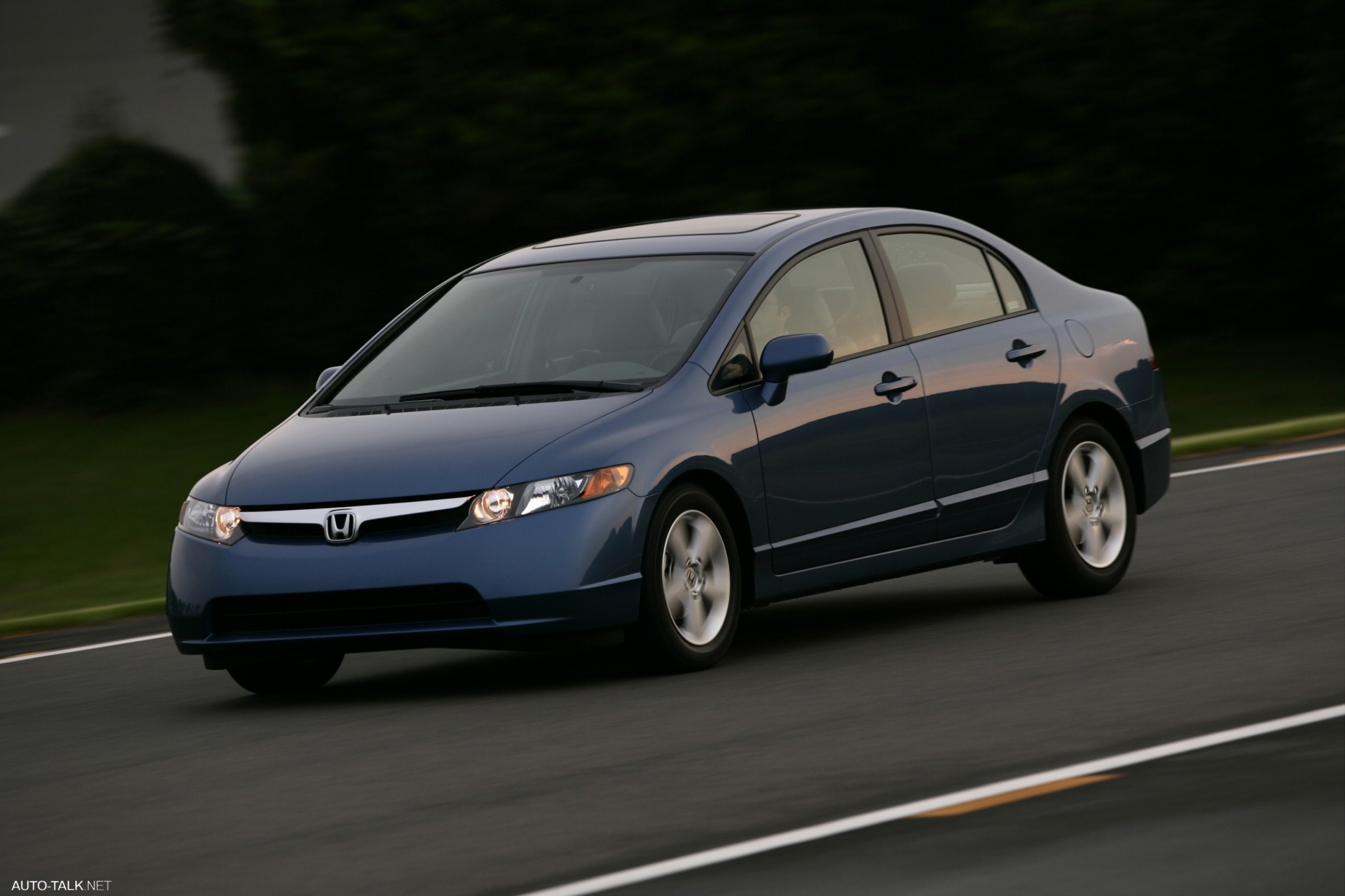 2008 Honda Civic Sedan