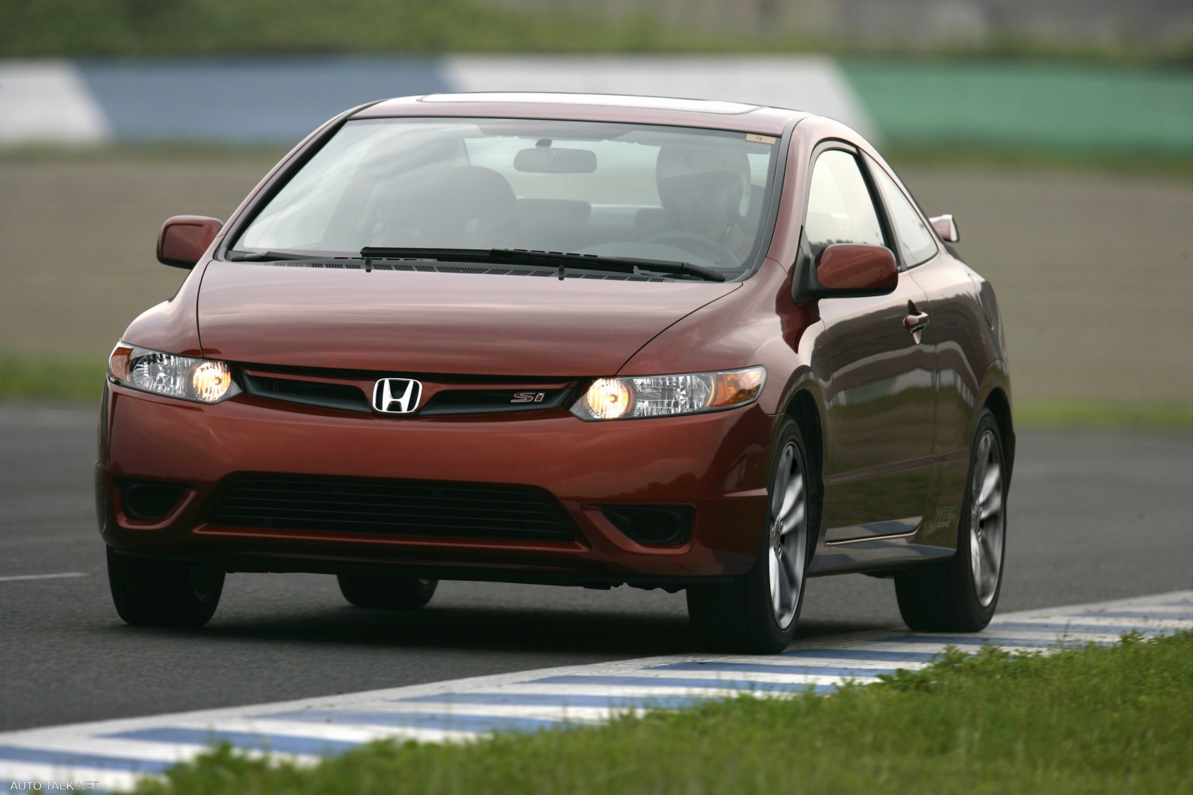 2008 Honda Civic Si