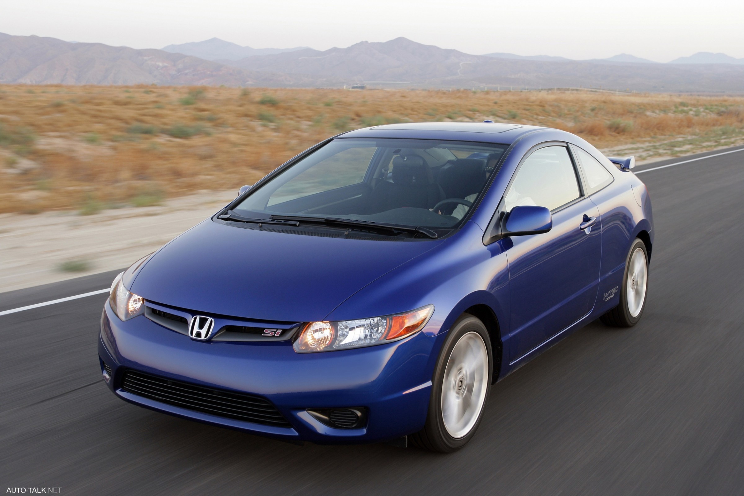 2008 Honda Civic Si