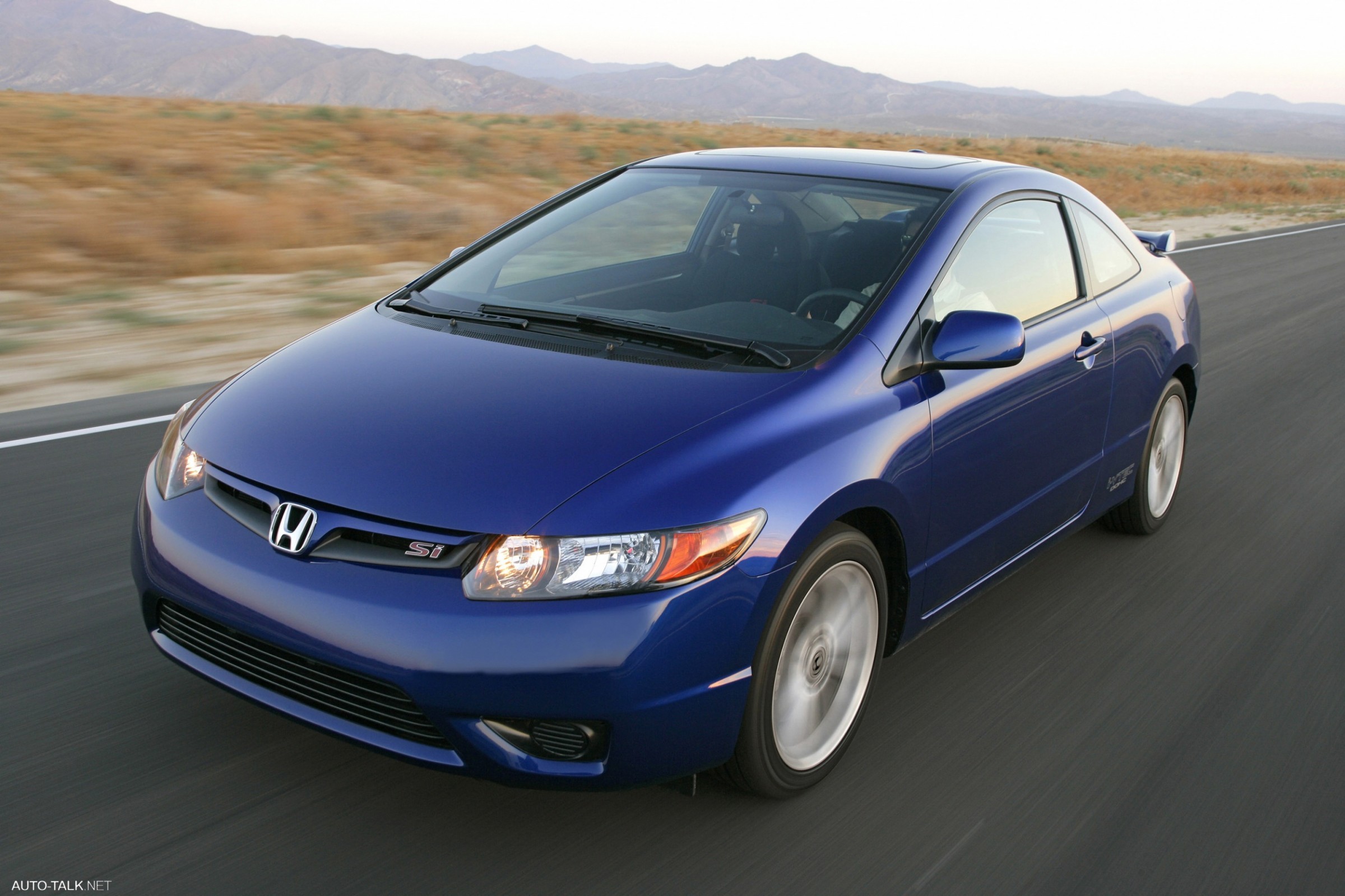 2008 Honda Civic Si