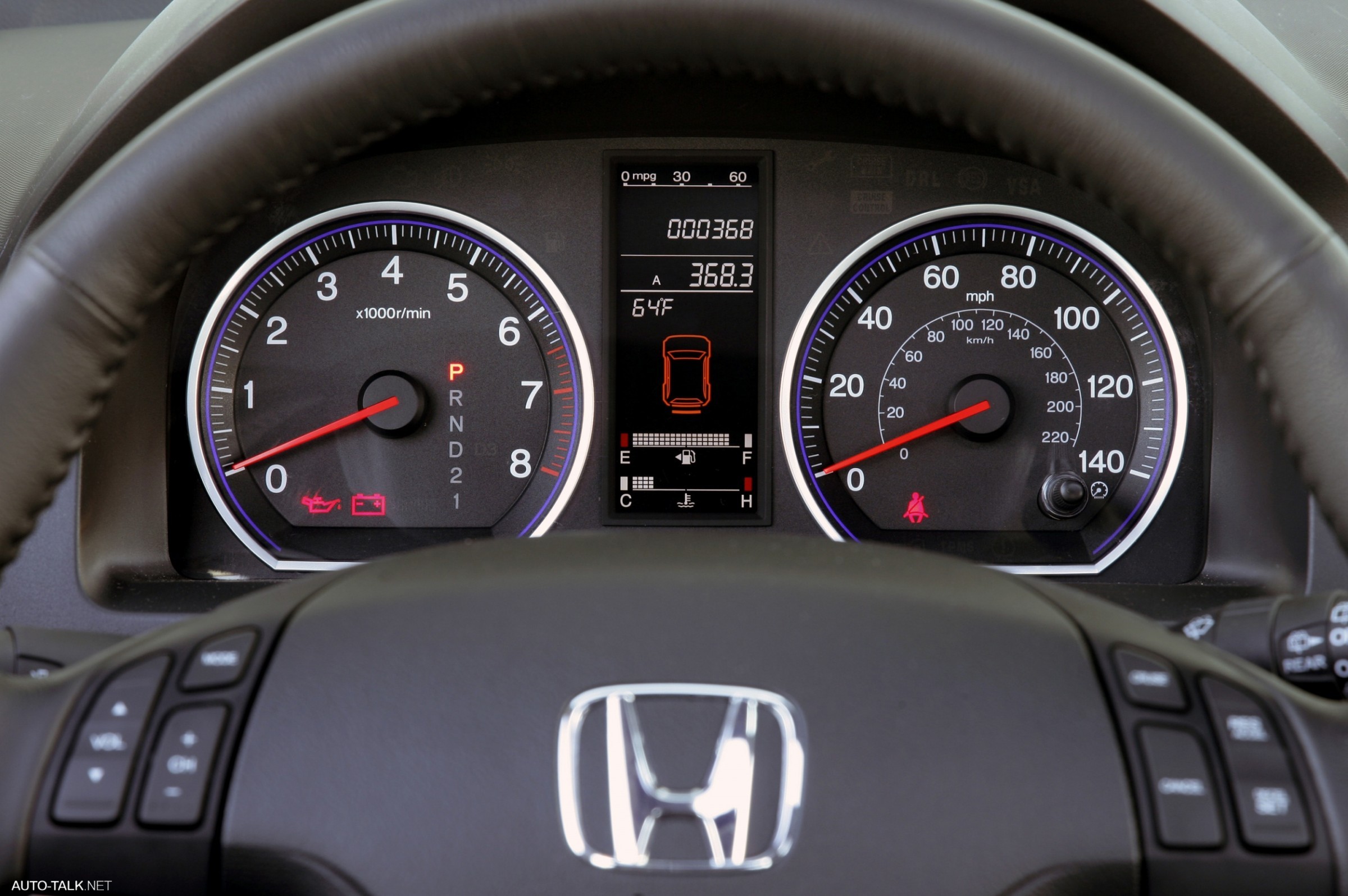 2008 Honda CR-V