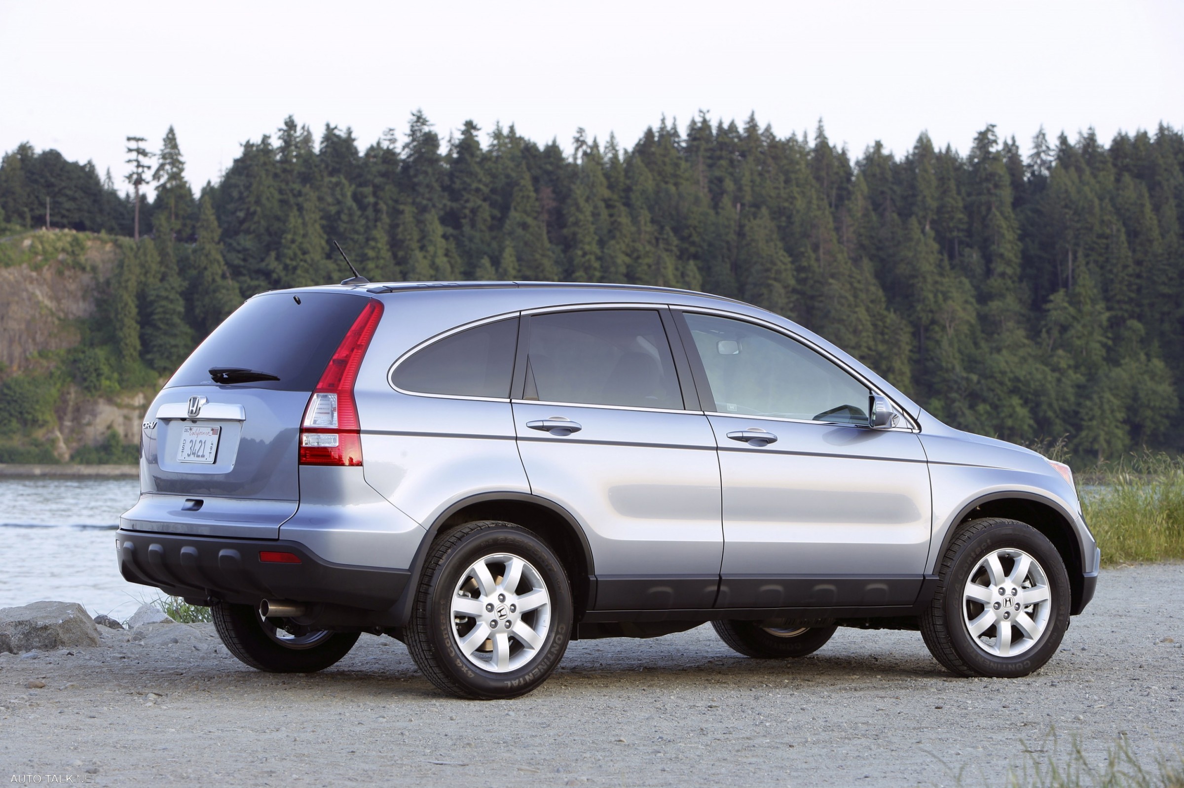 2008 Honda CR-V