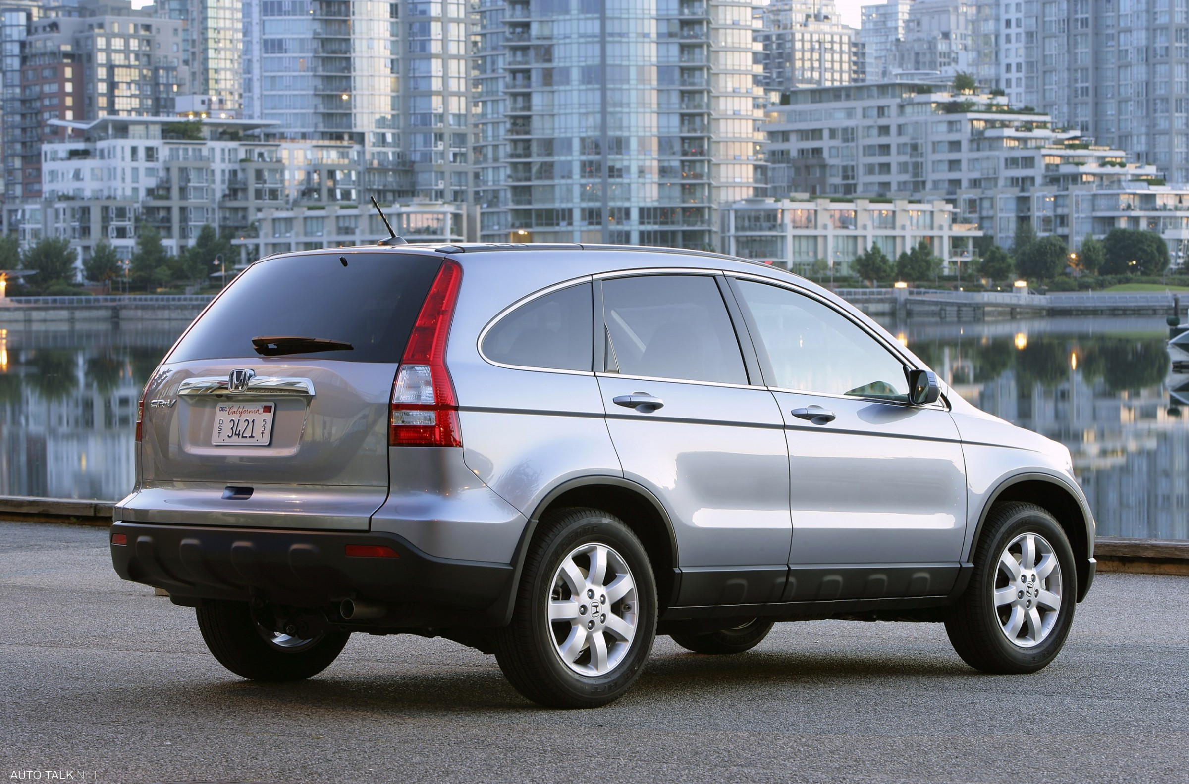 2008 Honda CR-V