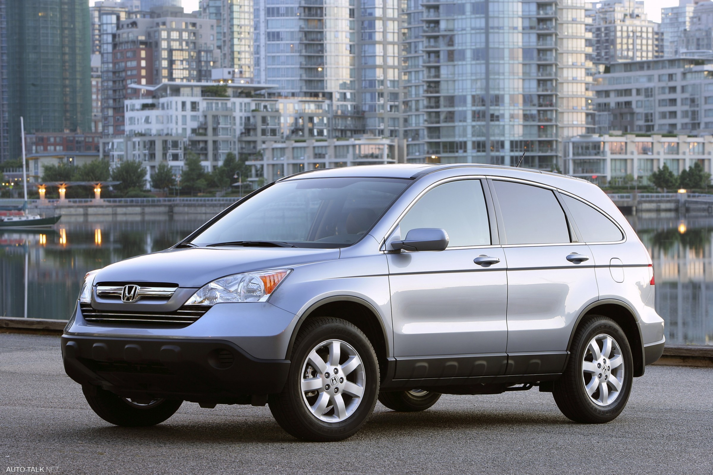 2008 Honda CR-V