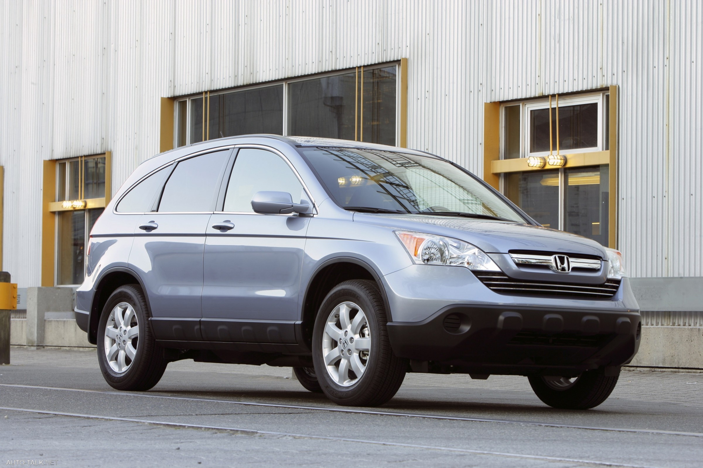 2008 Honda CR-V