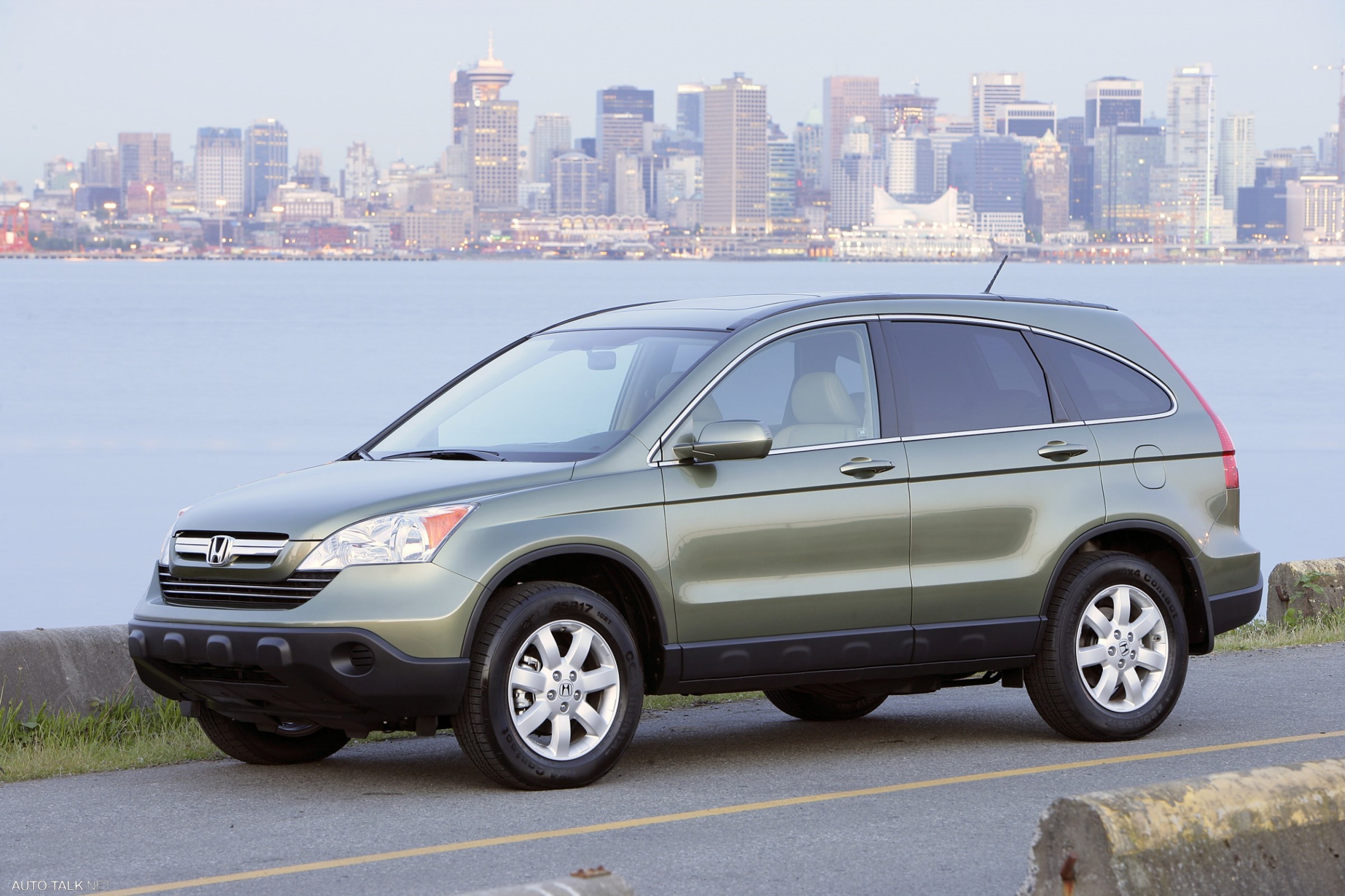 2008 Honda CR-V