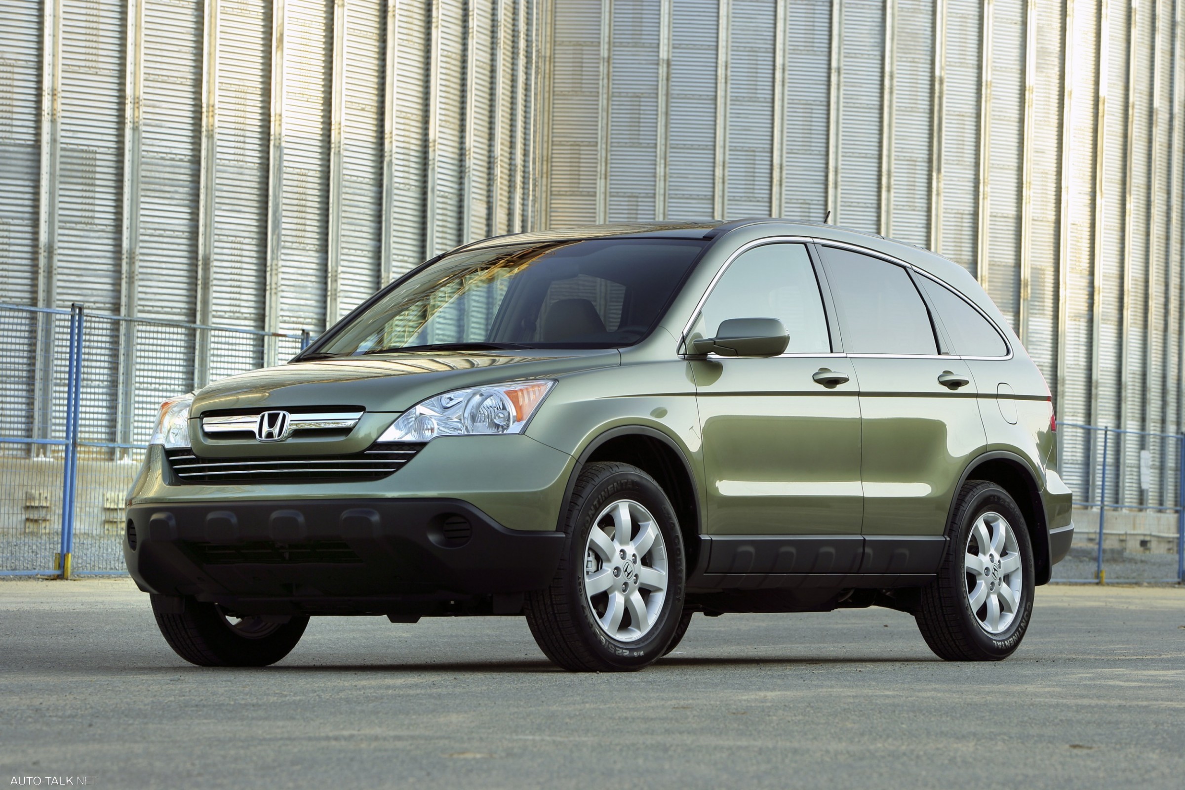 2008 Honda CR-V