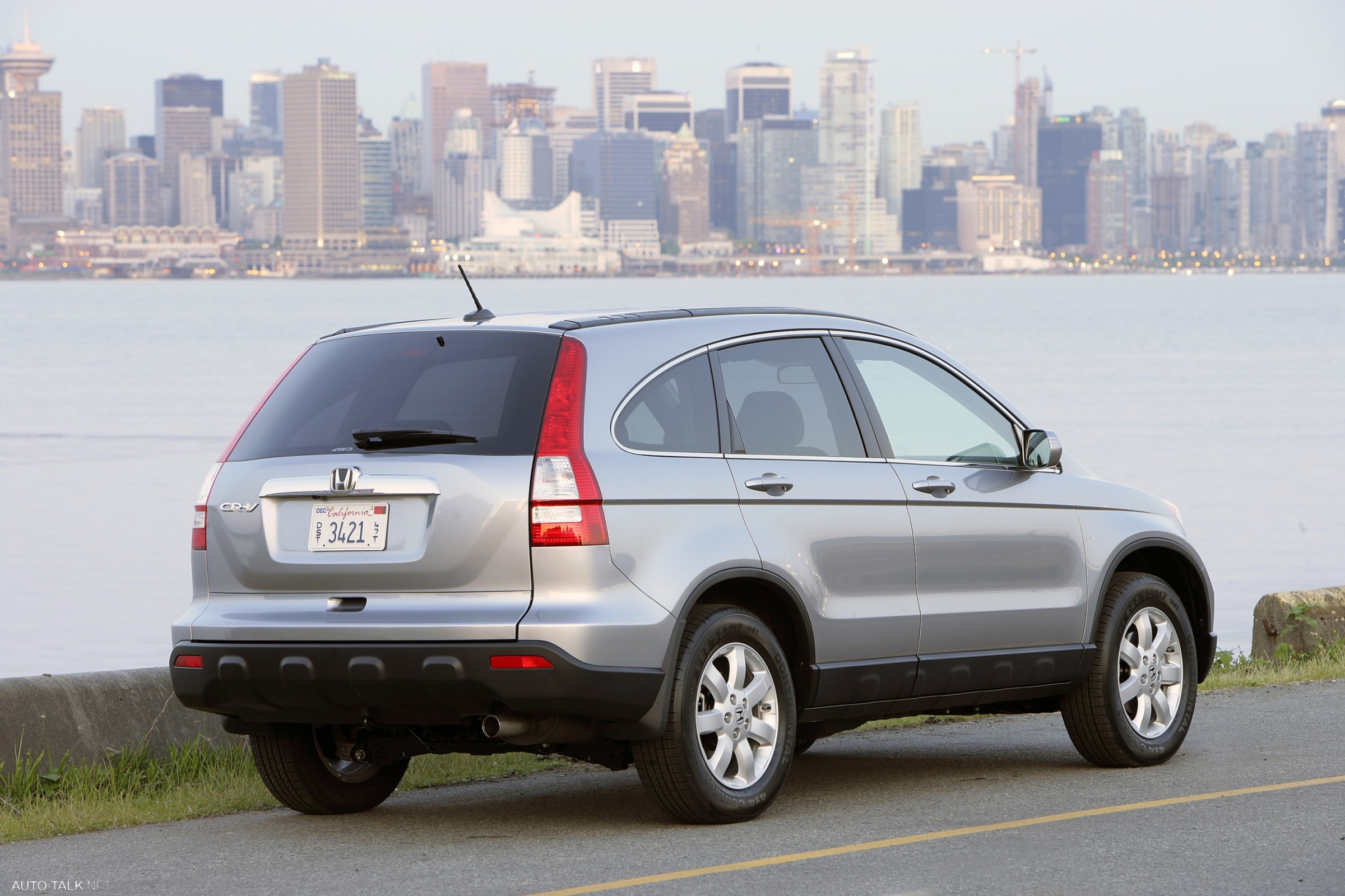 2008 Honda CR-V