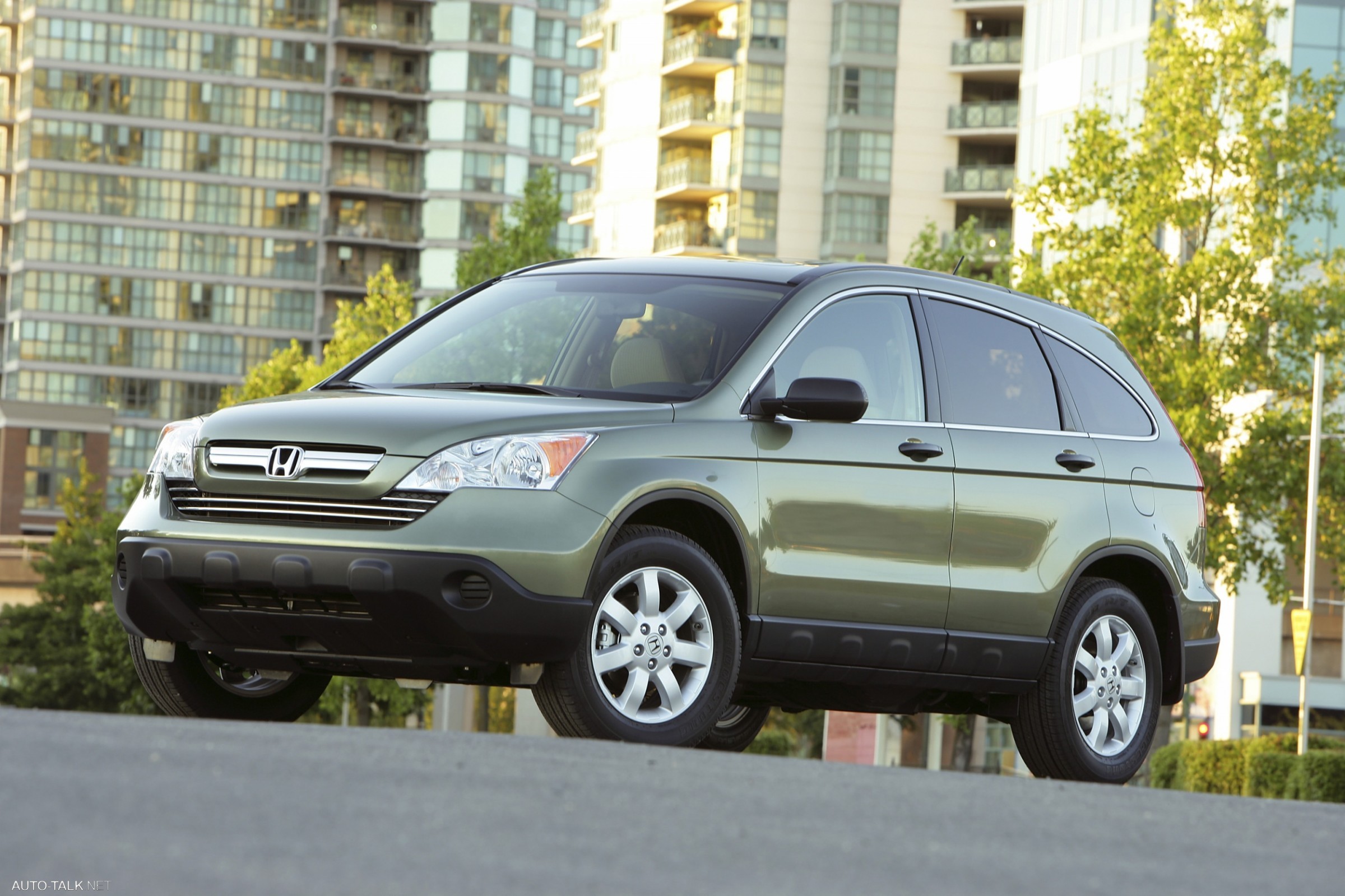 2008 Honda CR-V