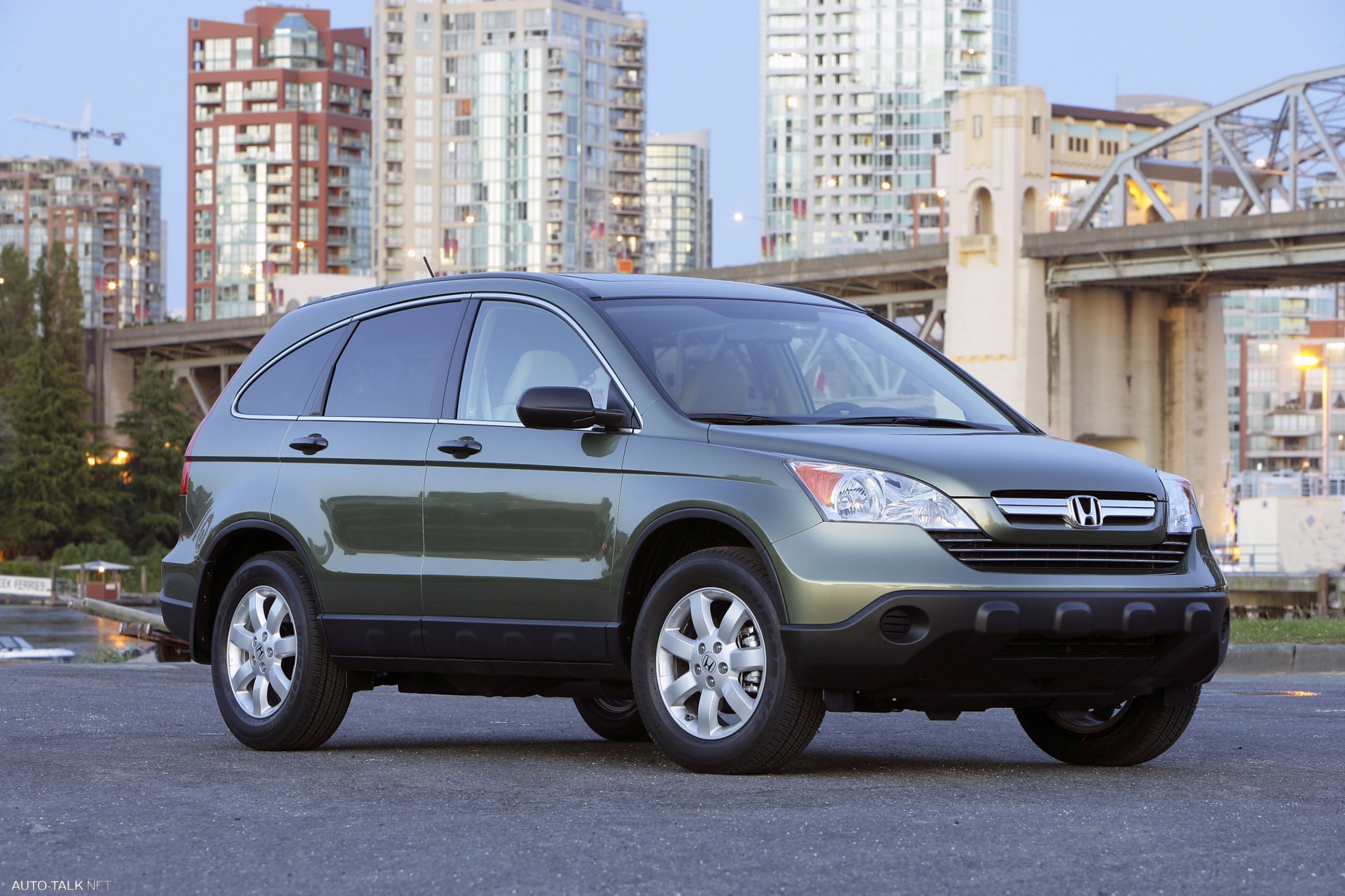 2008 Honda CR-V