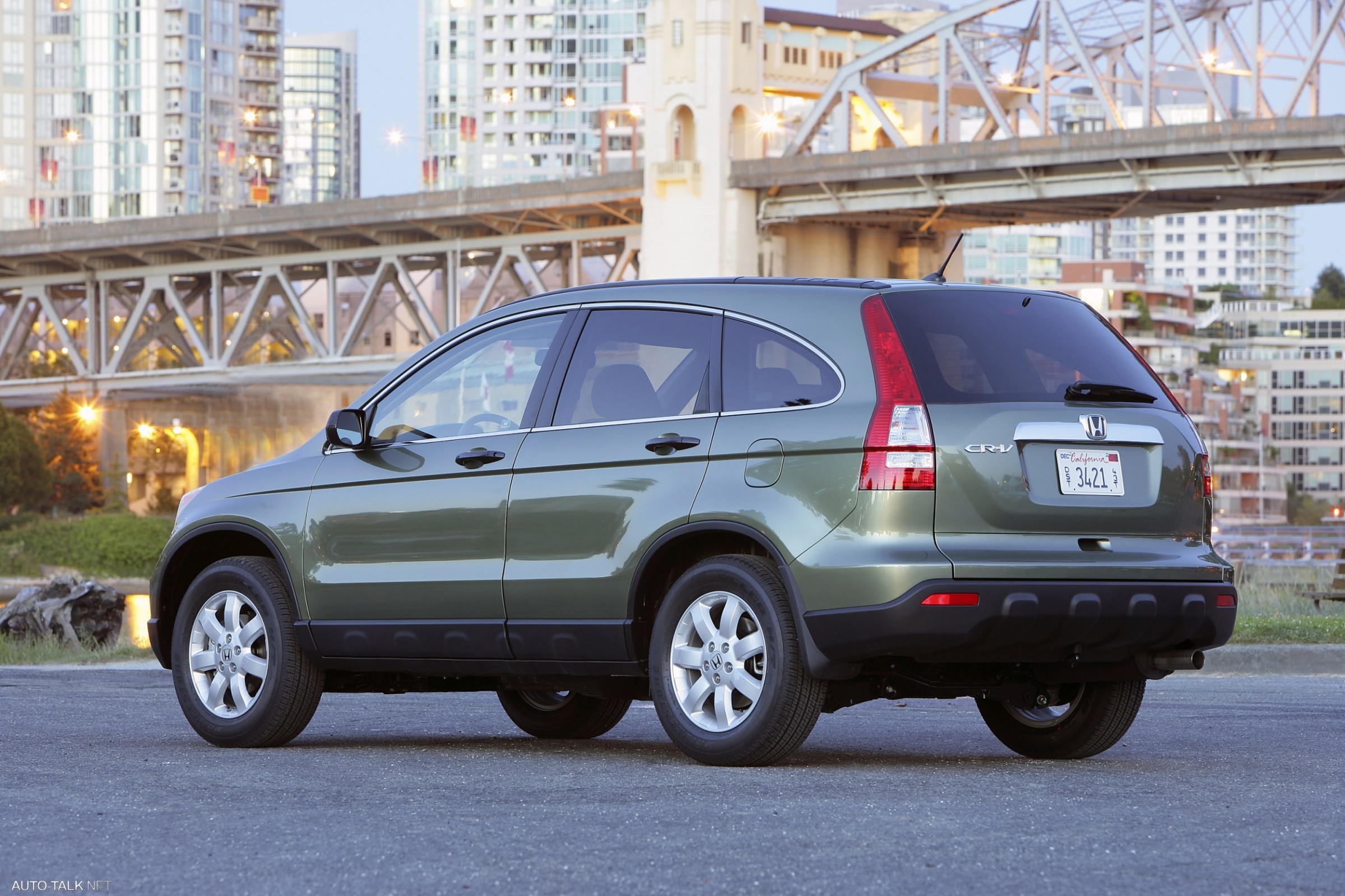 2008 Honda CR-V