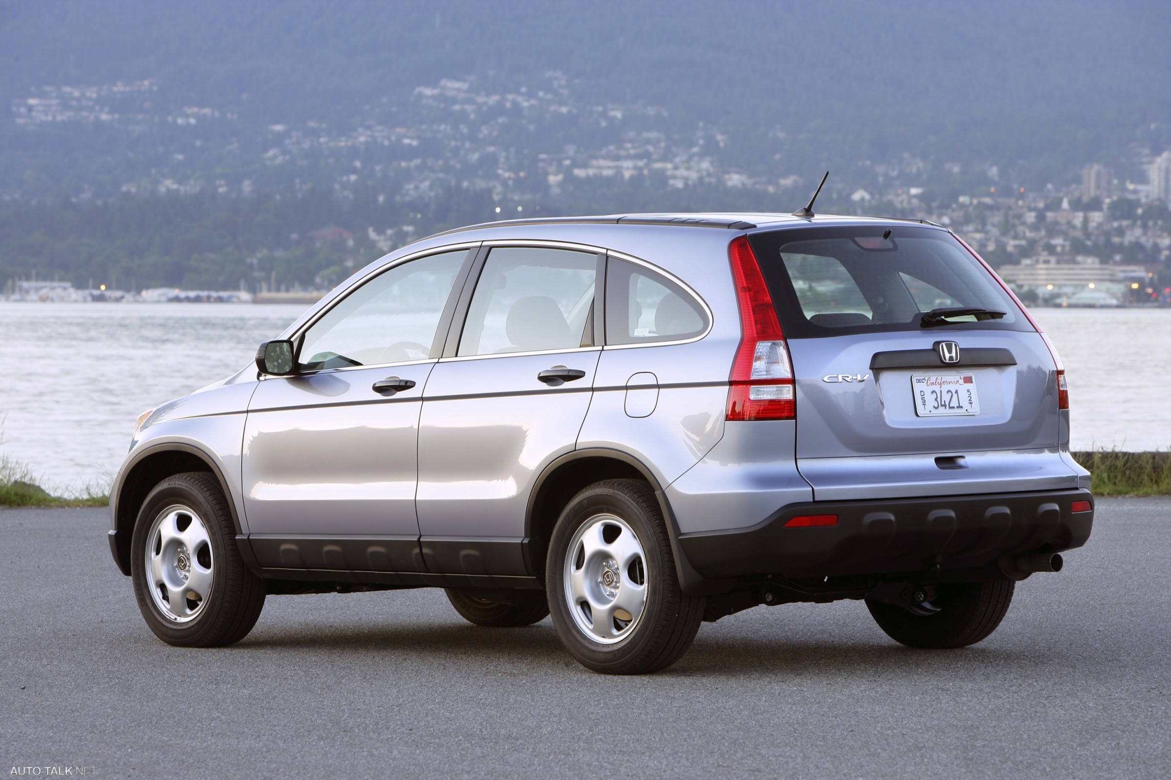 2008 Honda CR-V