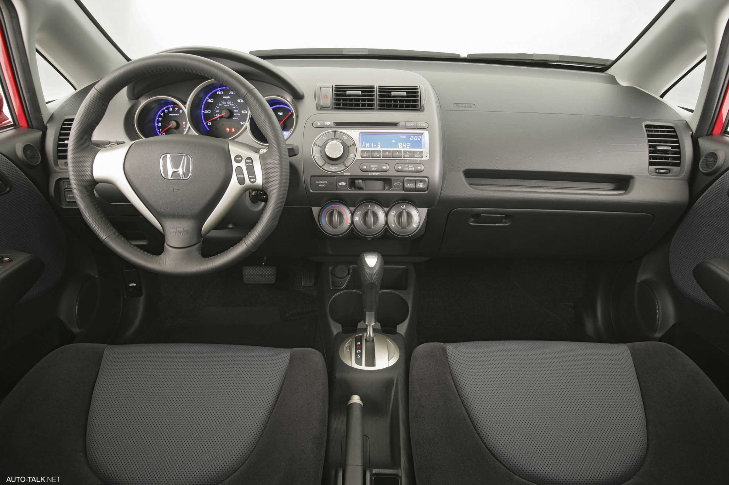 2008 Honda Fit Sport