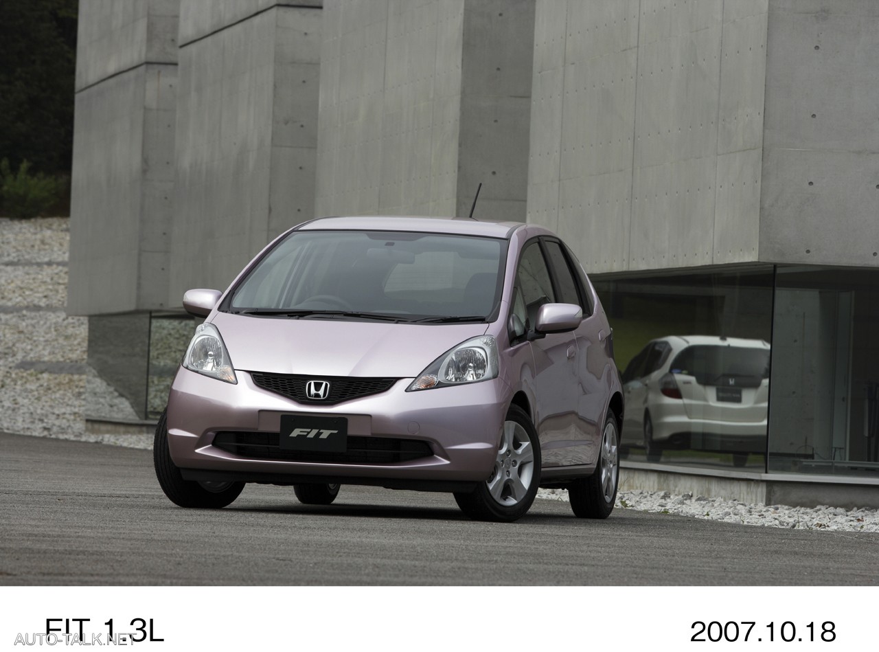 2008 Honda Fit