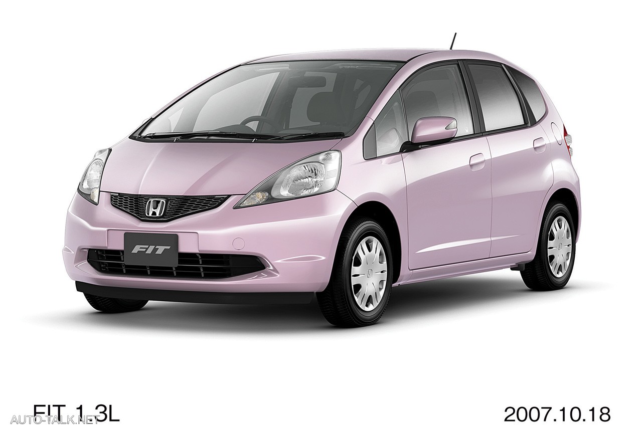 2008 Honda Fit