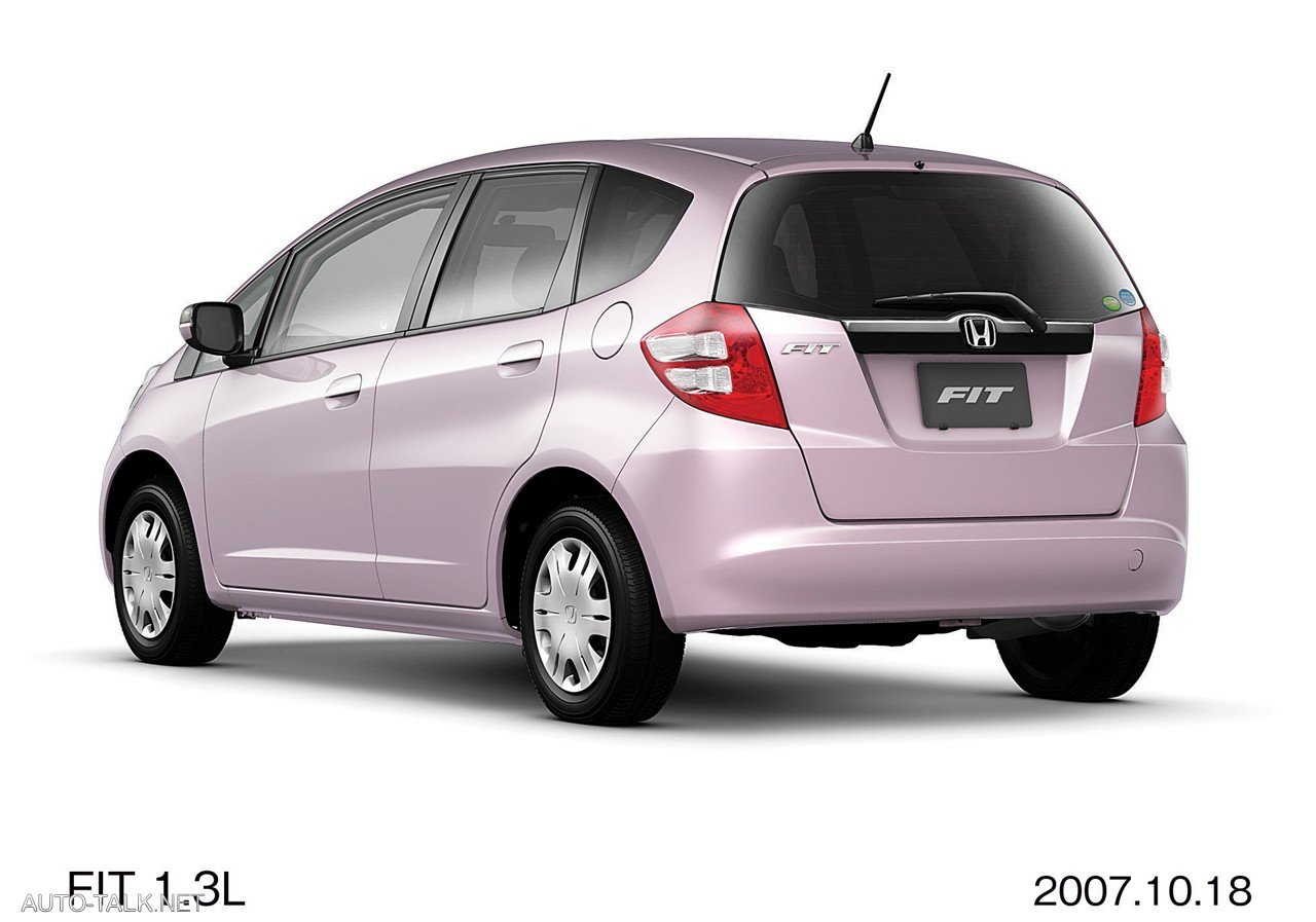 2008 Honda Fit