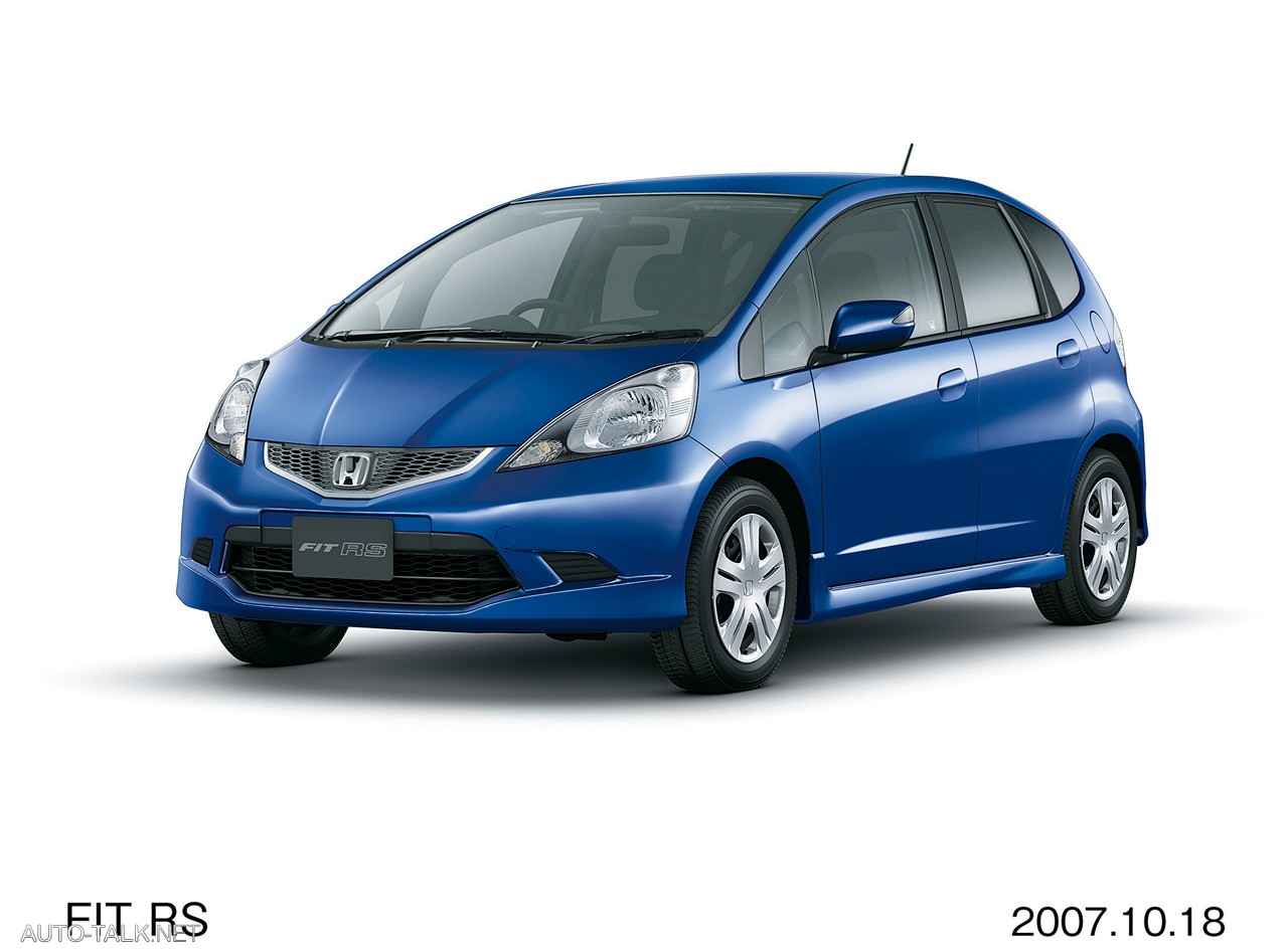 2008 Honda Fit