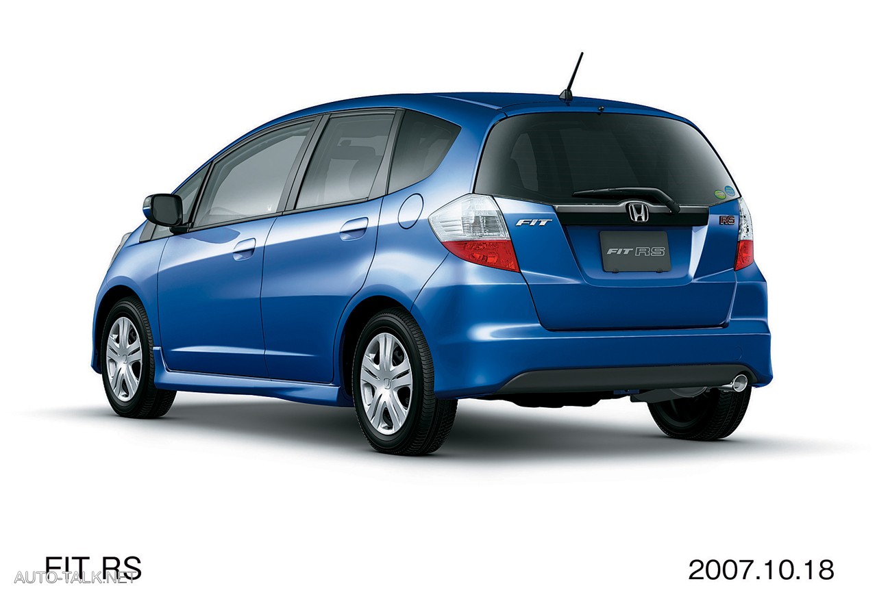 2008 Honda Fit